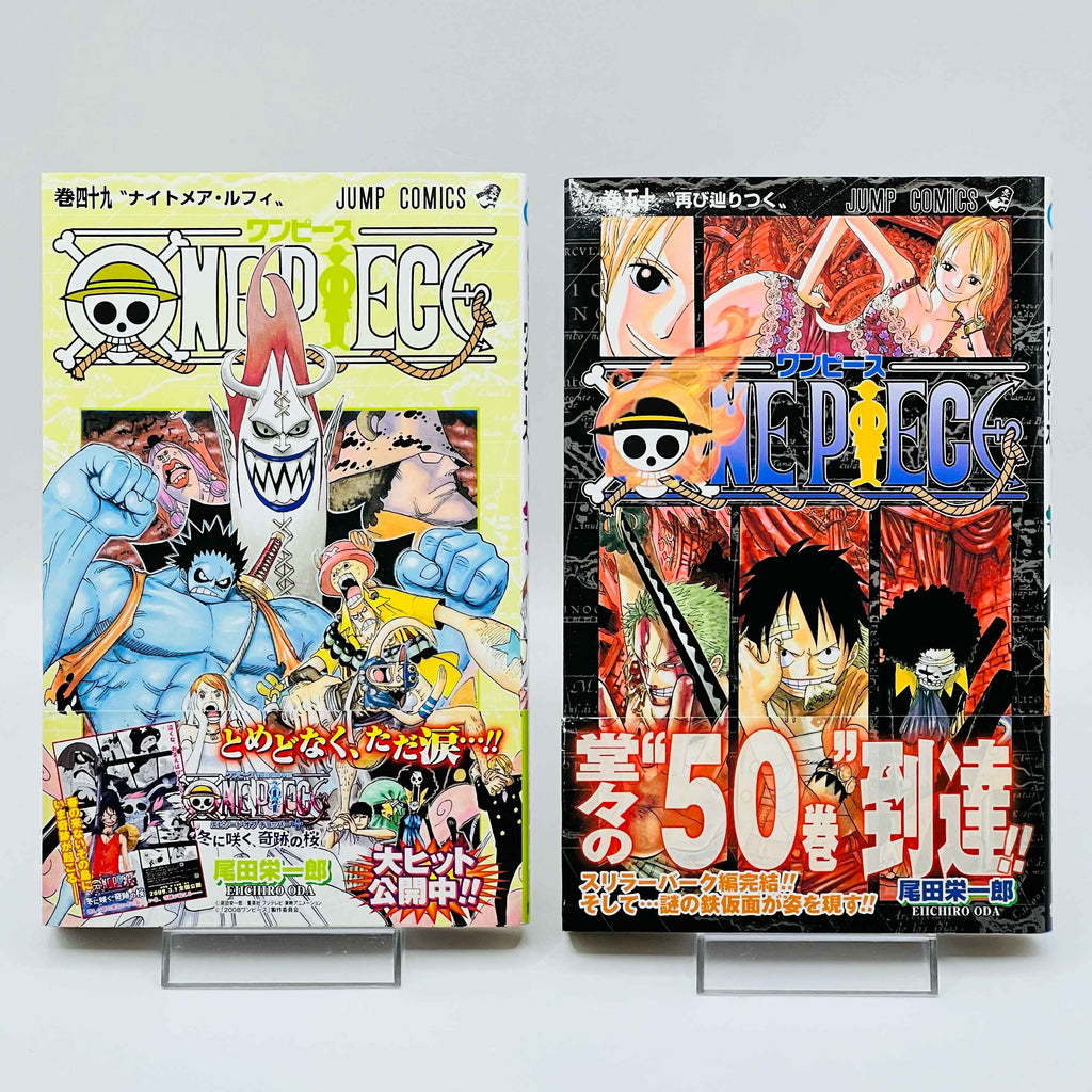 One Piece - Volume 17 - 108 /w Obi ~「Wish Reserved」