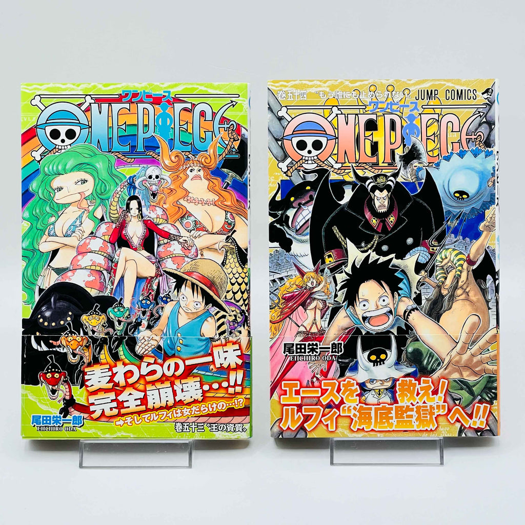 One Piece - Volume 17 - 108 /w Obi ~「Wish Reserved」