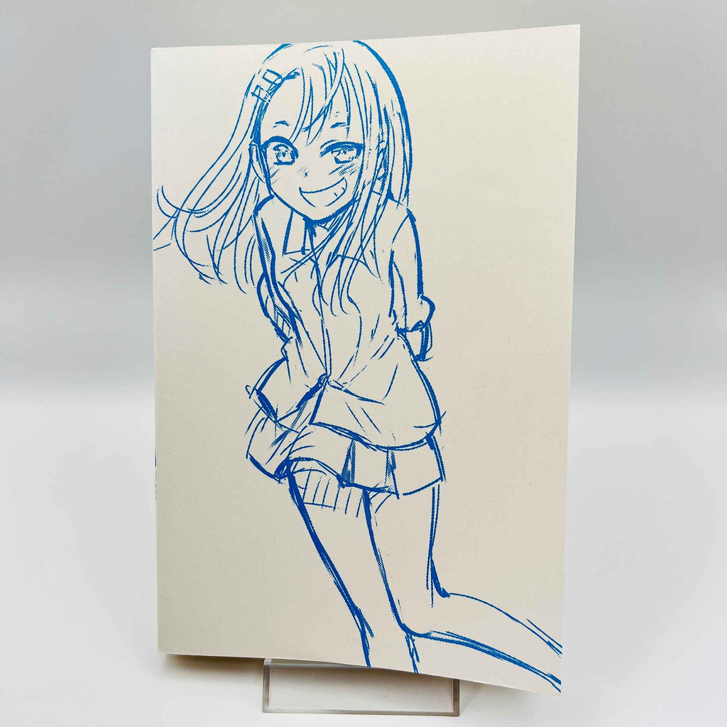 Ijiranaide Nagatoro-san - Volume 01 /w Obi