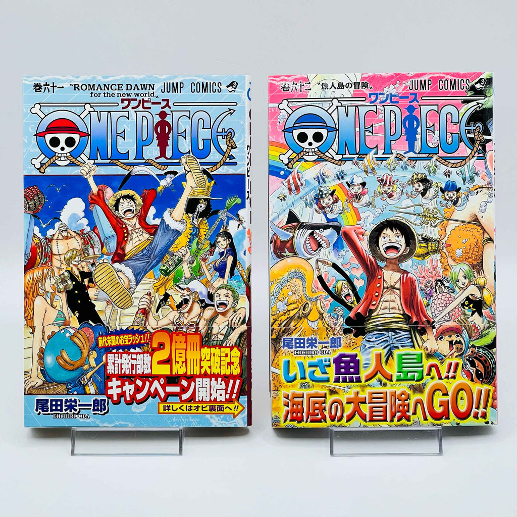 One Piece - Volume 17 - 108 /w Obi ~「Wish Reserved」