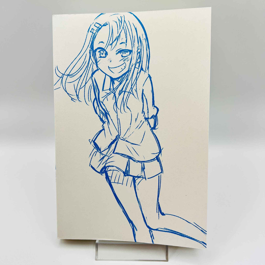 Ijiranaide Nagatoro-san - Volume 01 /w Obi