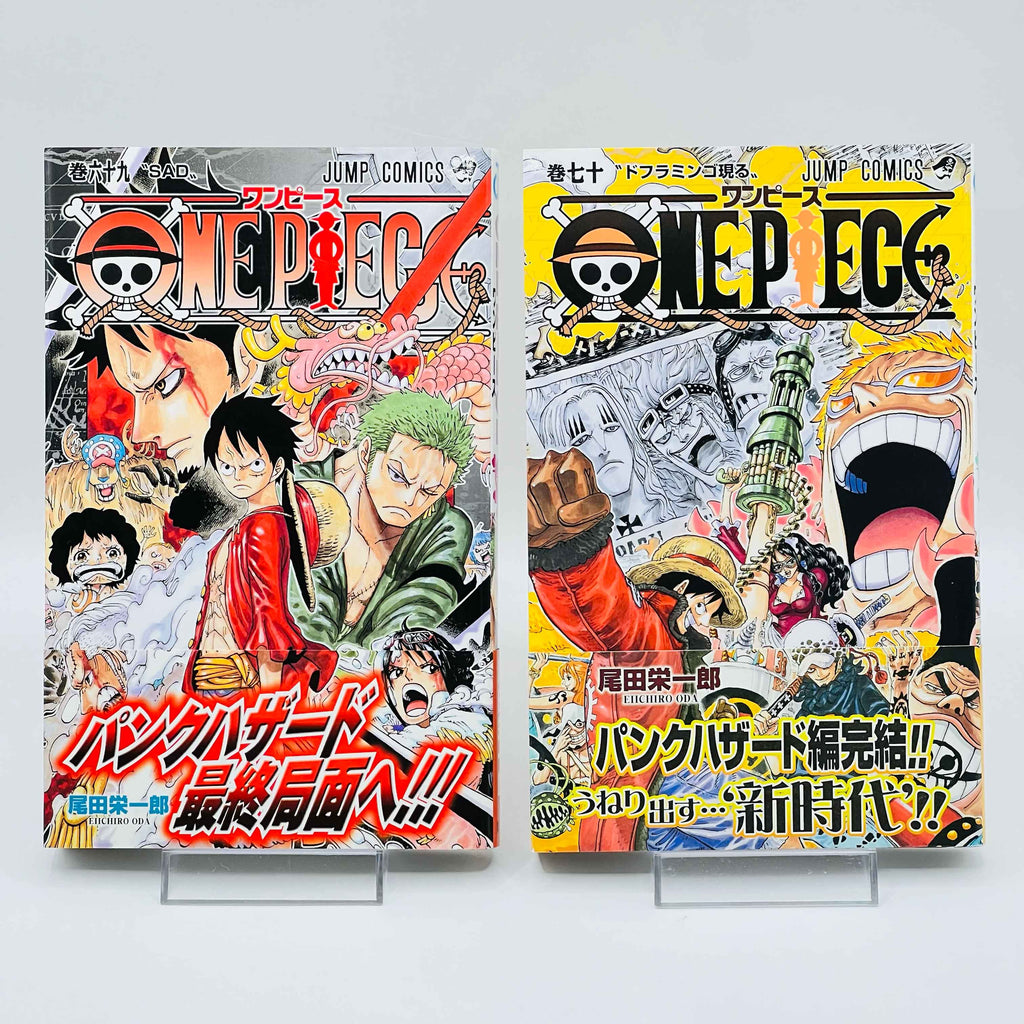 One Piece - Volume 17 - 108 /w Obi ~「Wish Reserved」