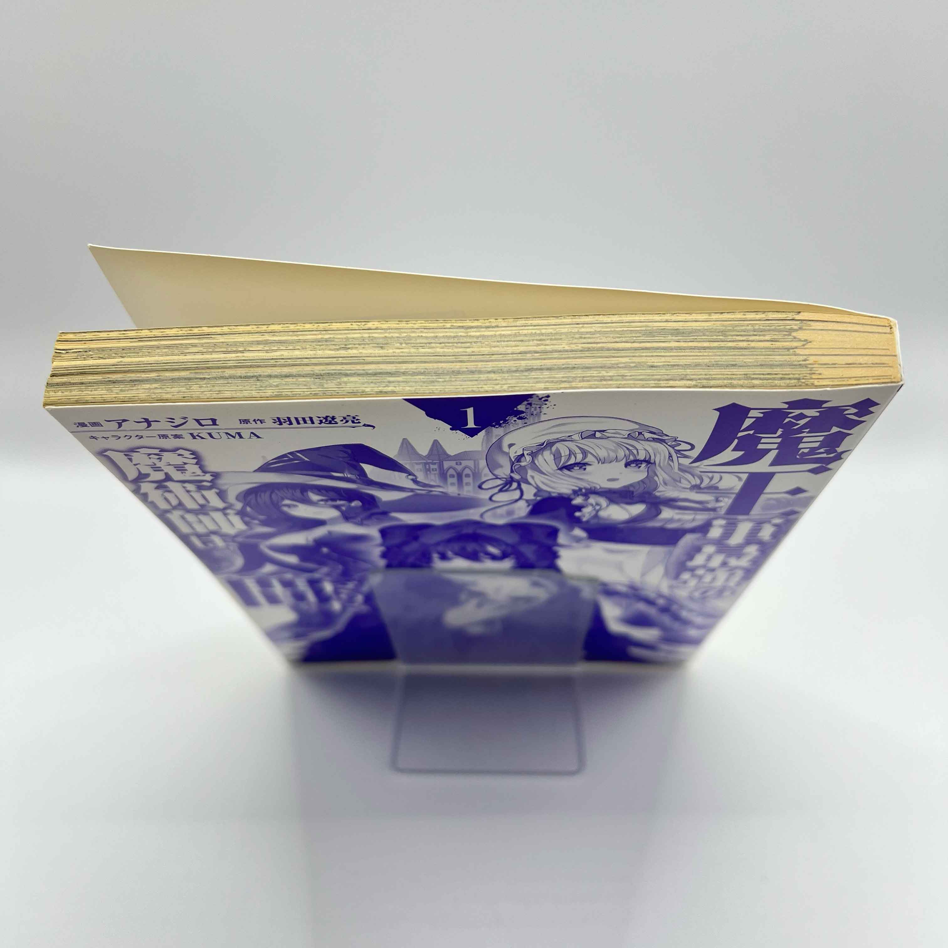 The Strongest Magician in the Demon Lord's Army Was a Human - Volume 01