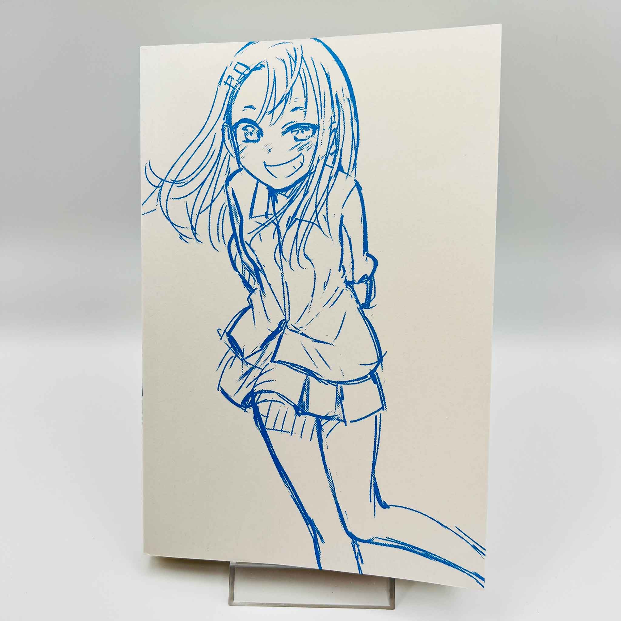 Ijiranaide Nagatoro-san - Volume 01 /w Obi