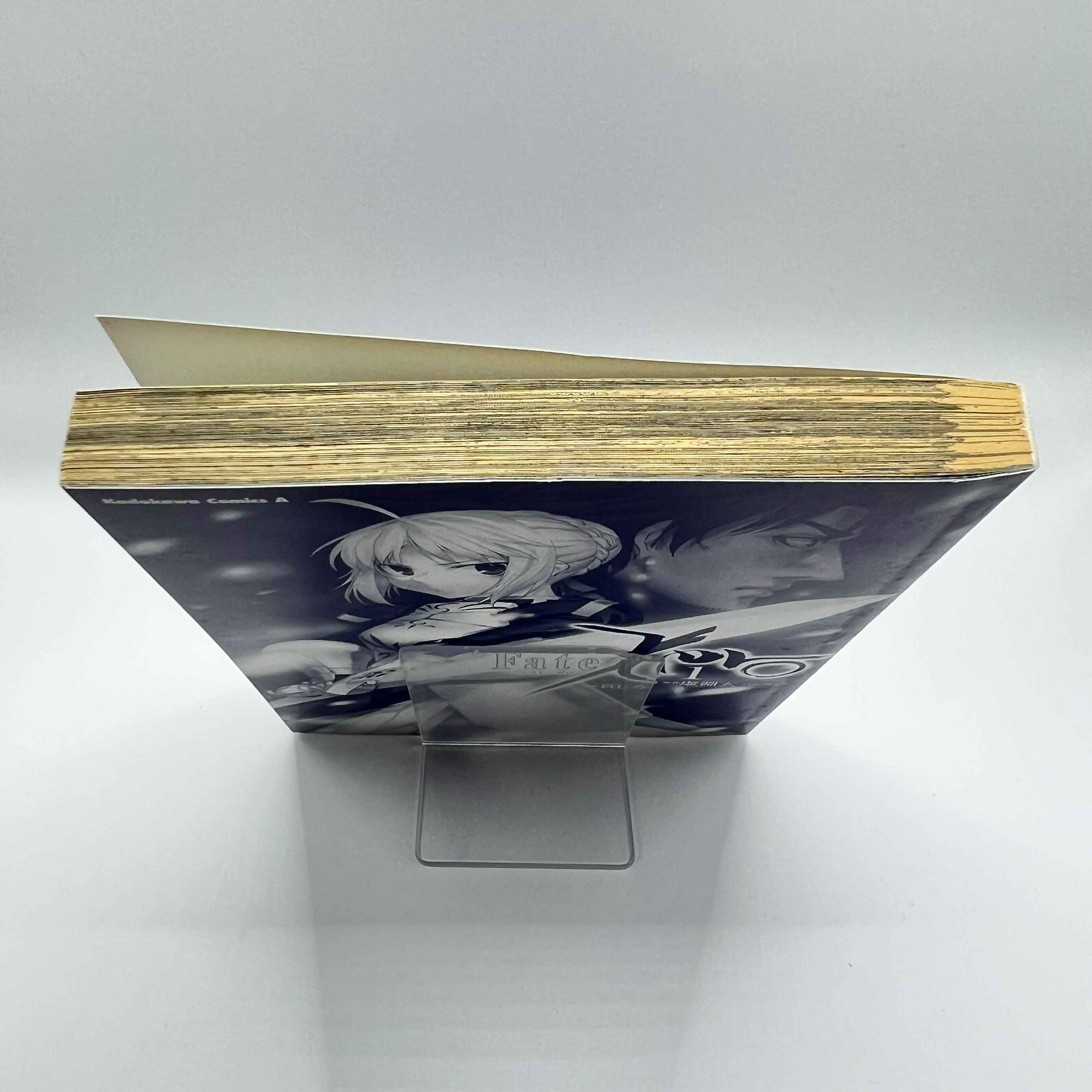 Fate / Zero - Volume 01