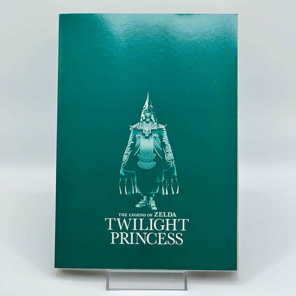 Zelda Twilight Princess - Volume 01