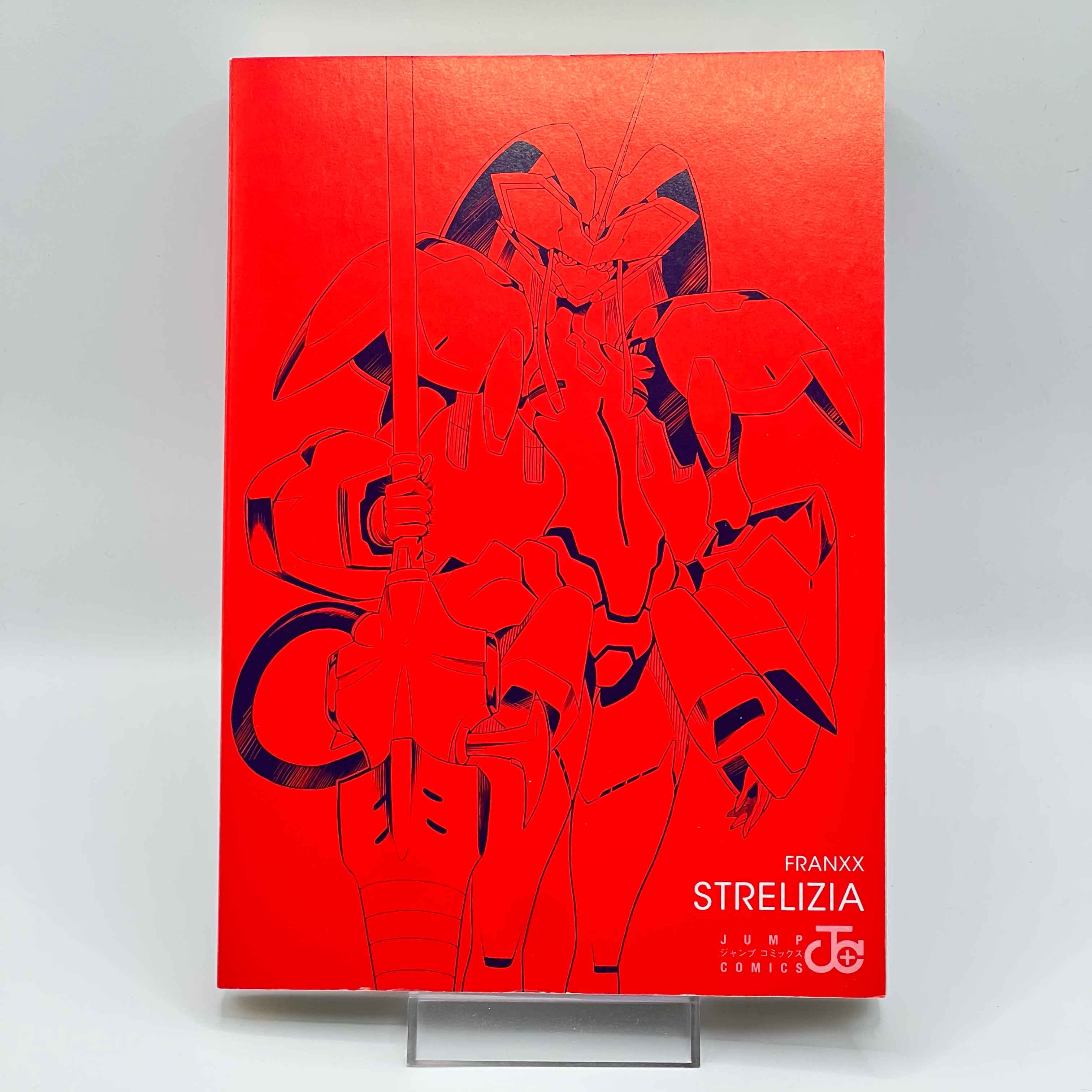 Darling in the Franxx - Volume 01