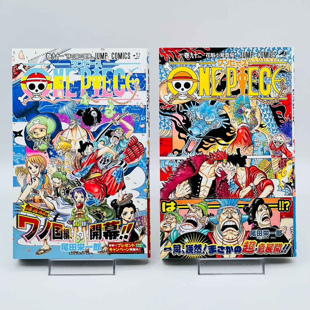 One Piece - Volume 17 - 108 /w Obi ~「Wish Reserved」