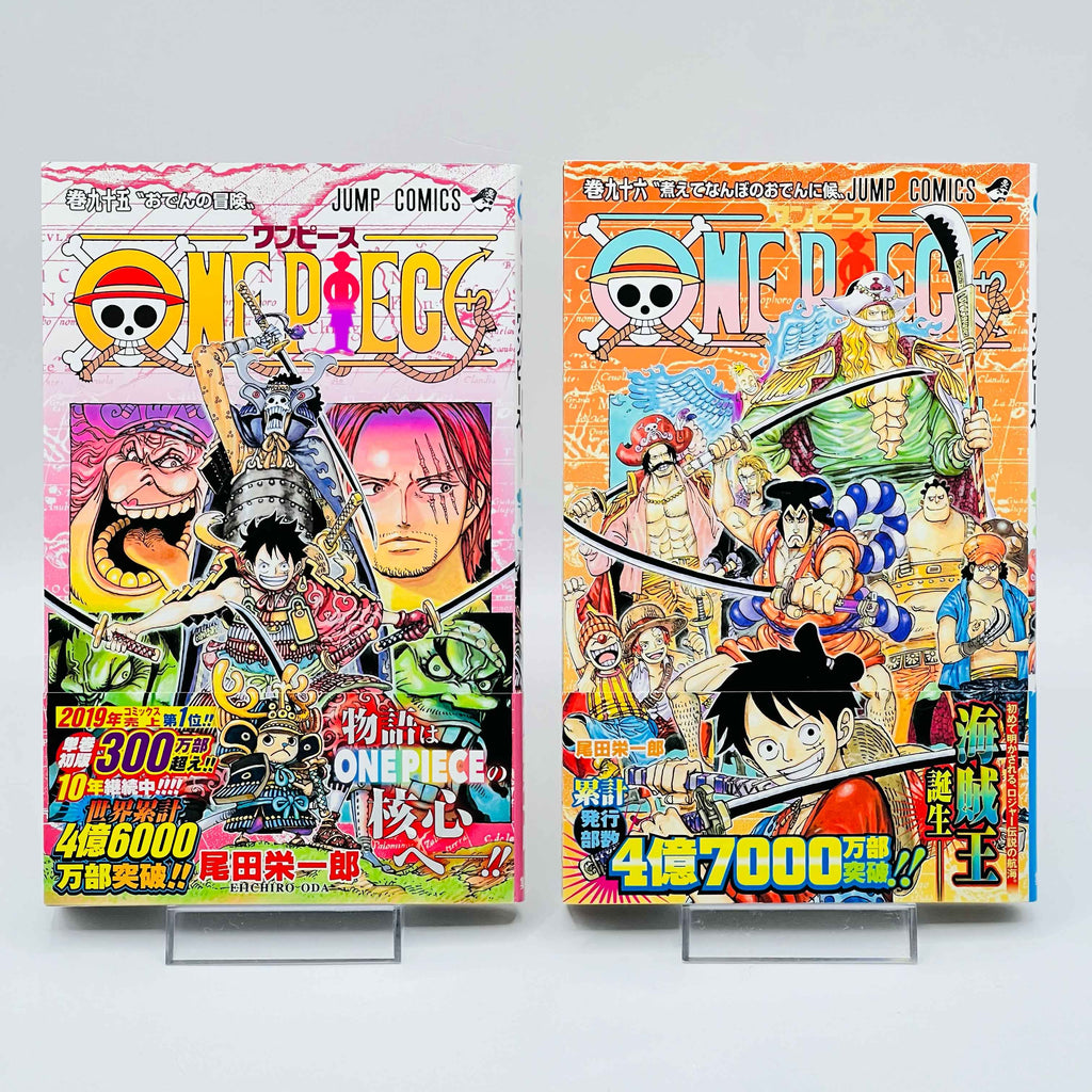 One Piece - Volume 17 - 108 /w Obi ~「Wish Reserved」