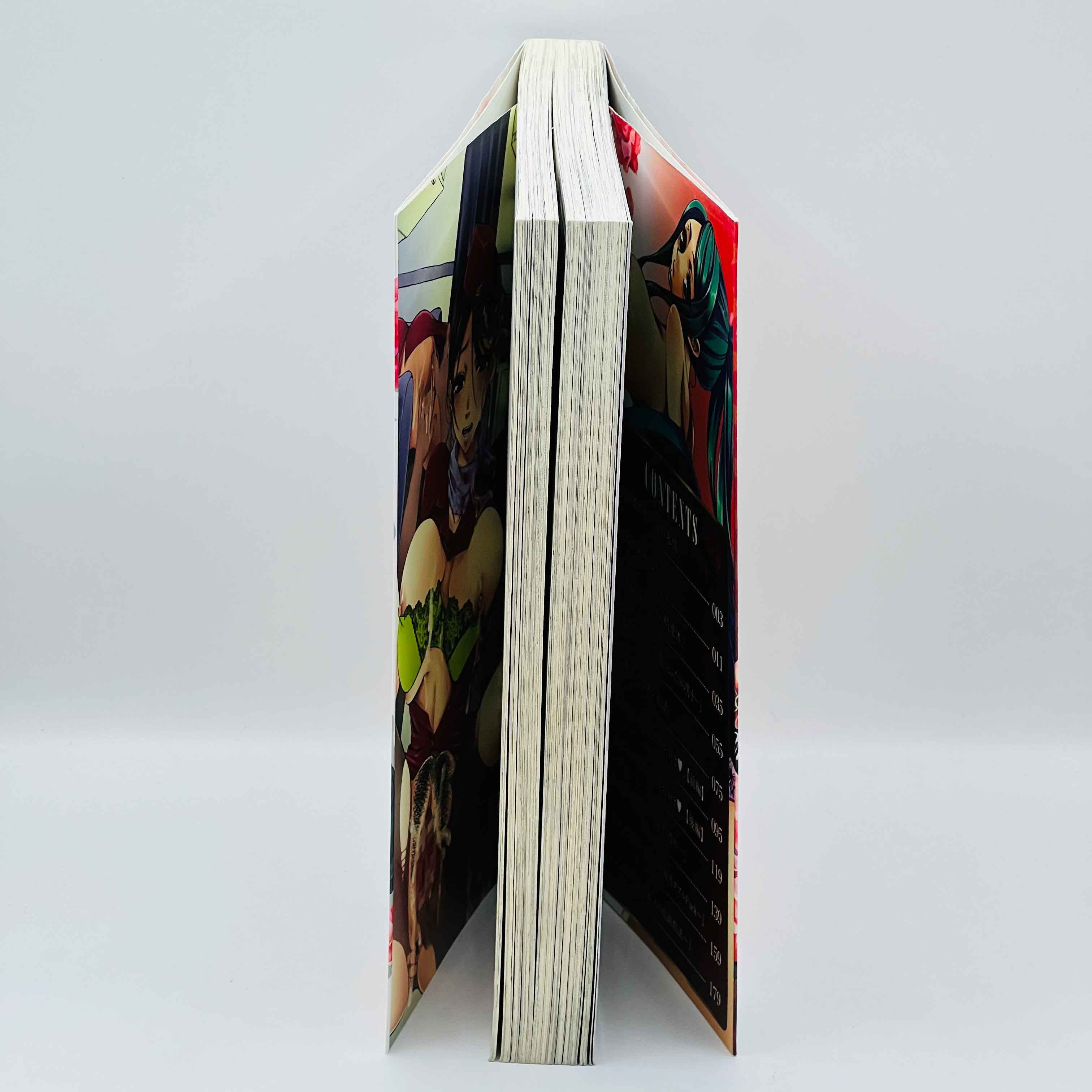 Lusty Pussy (Hentai)