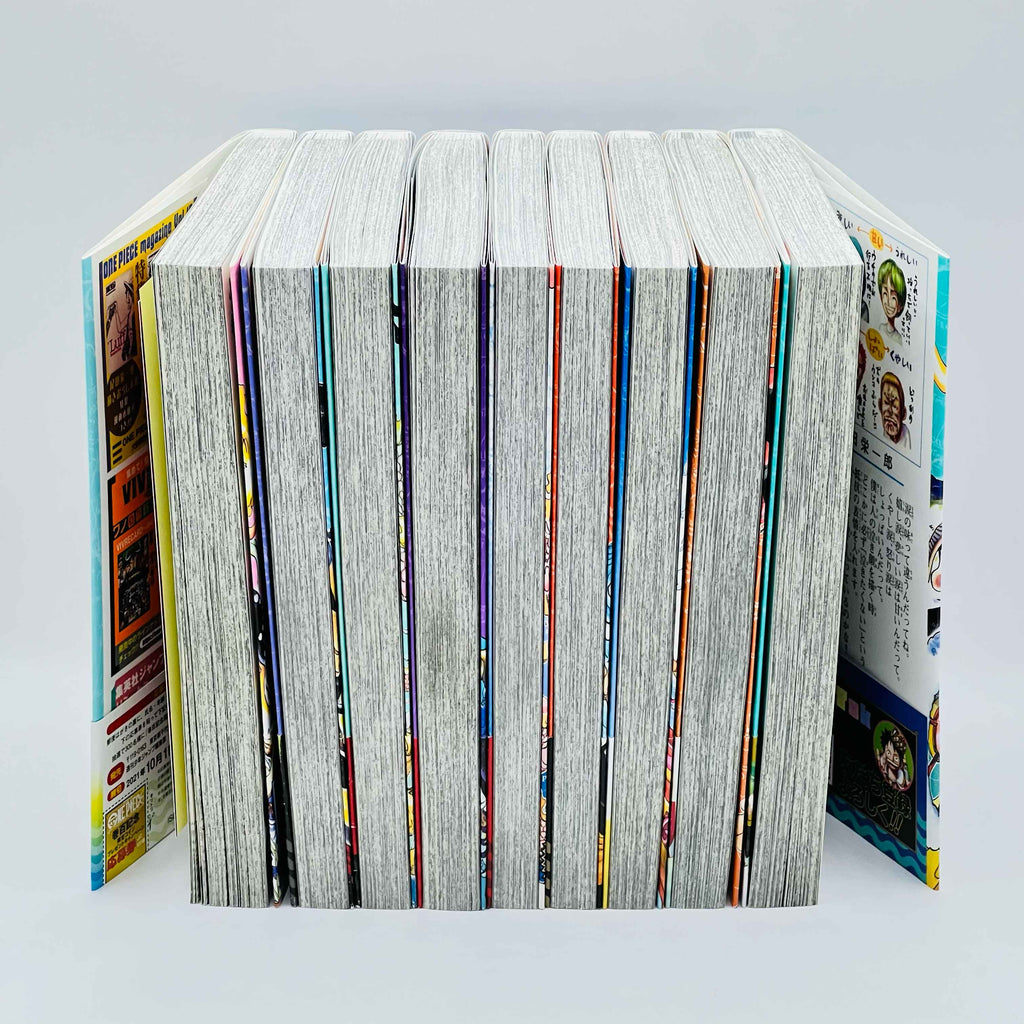 One Piece - Volume 17 - 108 /w Obi ~「Wish Reserved」