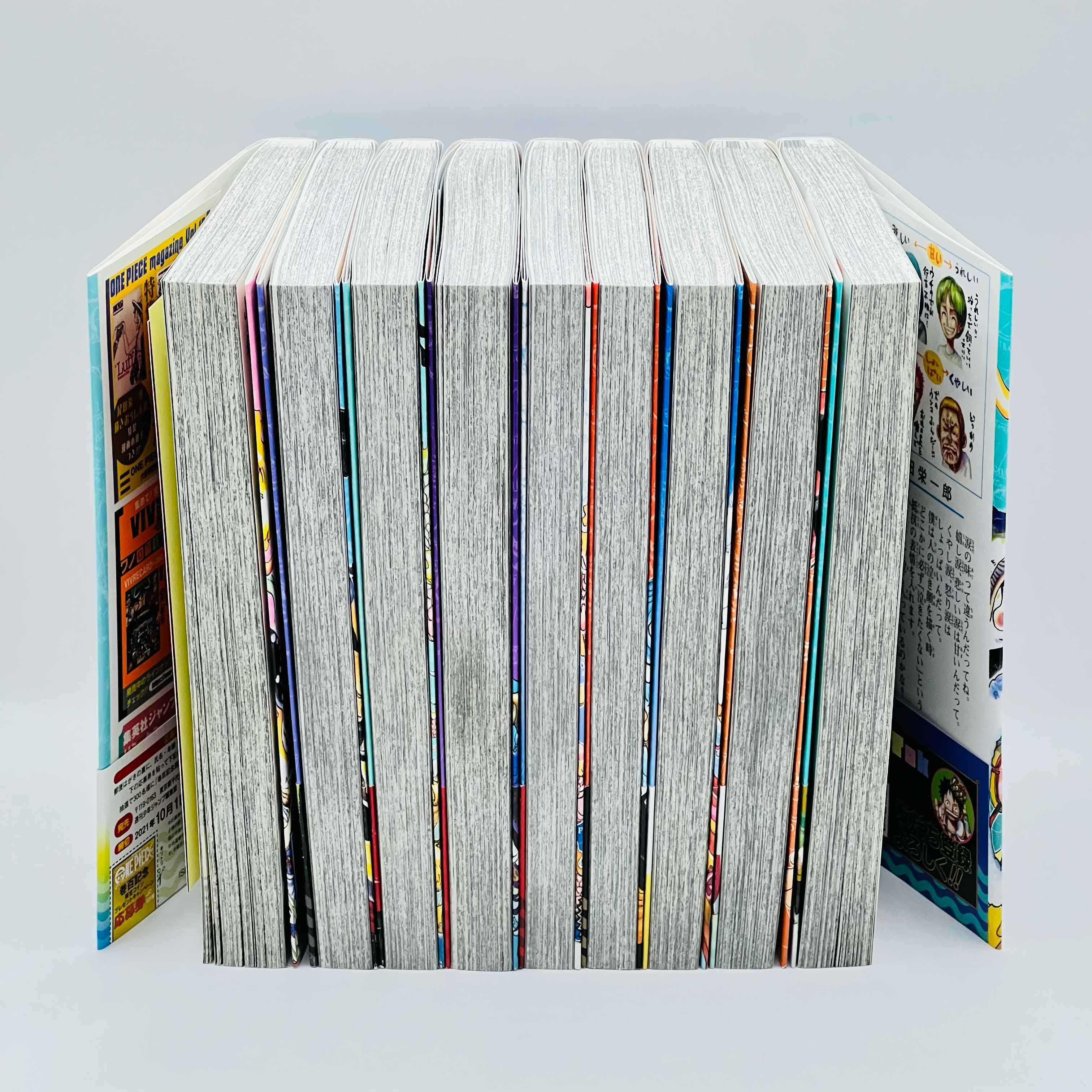 One Piece - Volume 17 - 108 /w Obi ~「Wish Reserved」
