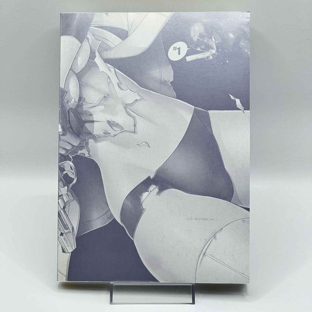 Triage X - Volume 01