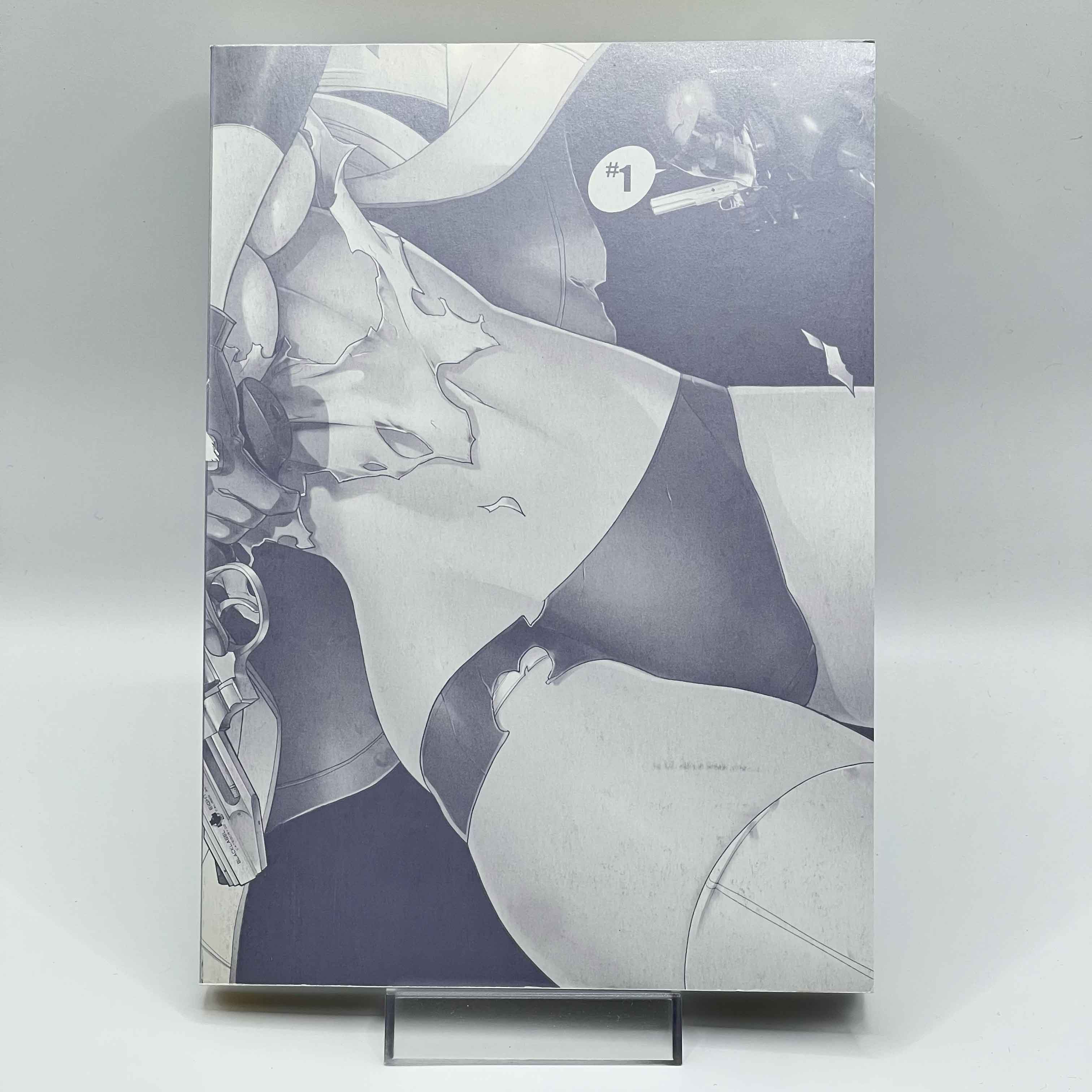 Triage X - Volume 01