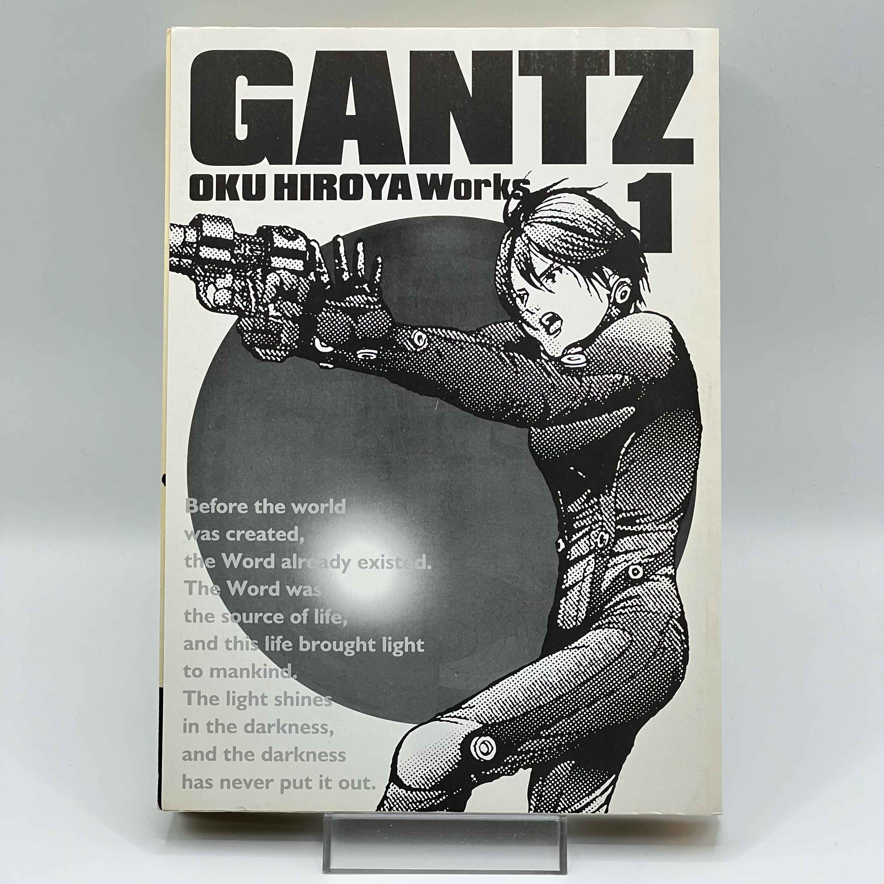 Gantz - Volume 01