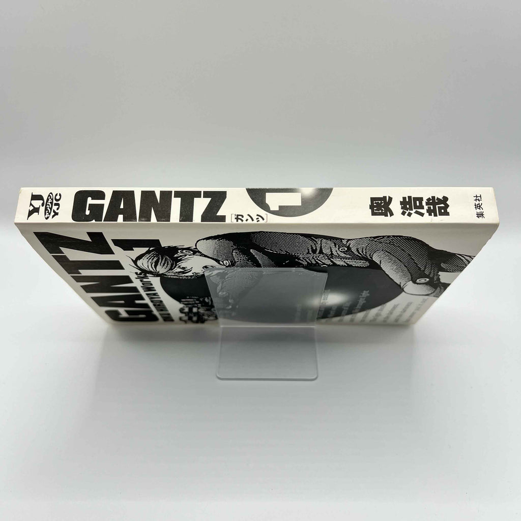 Gantz - Volume 01