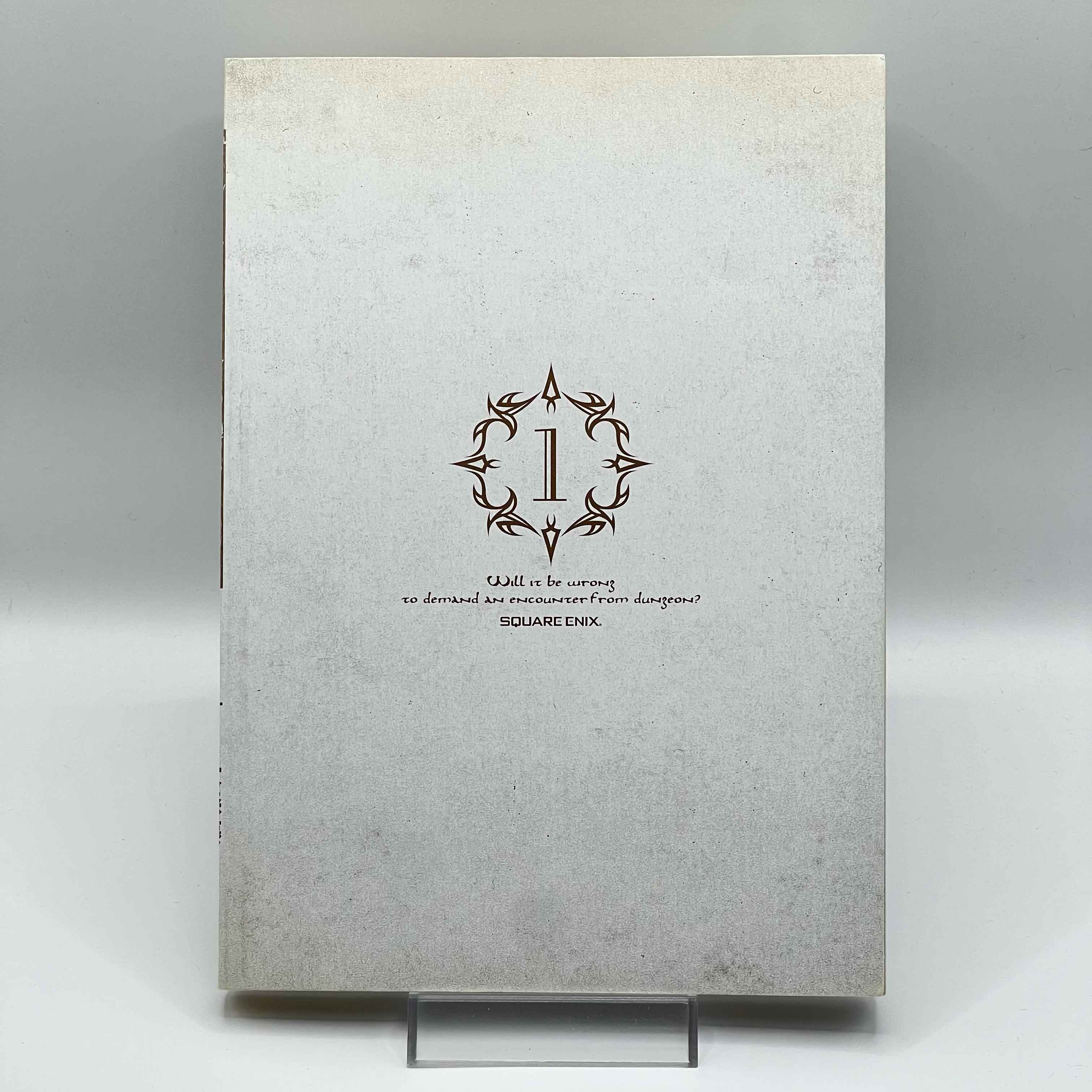 Is It Wrong to Try to Pick Up Girls in a Dungeon ? - Volume 01