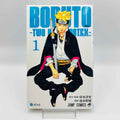 Boruto - Two Blue Vortex - Volume 01