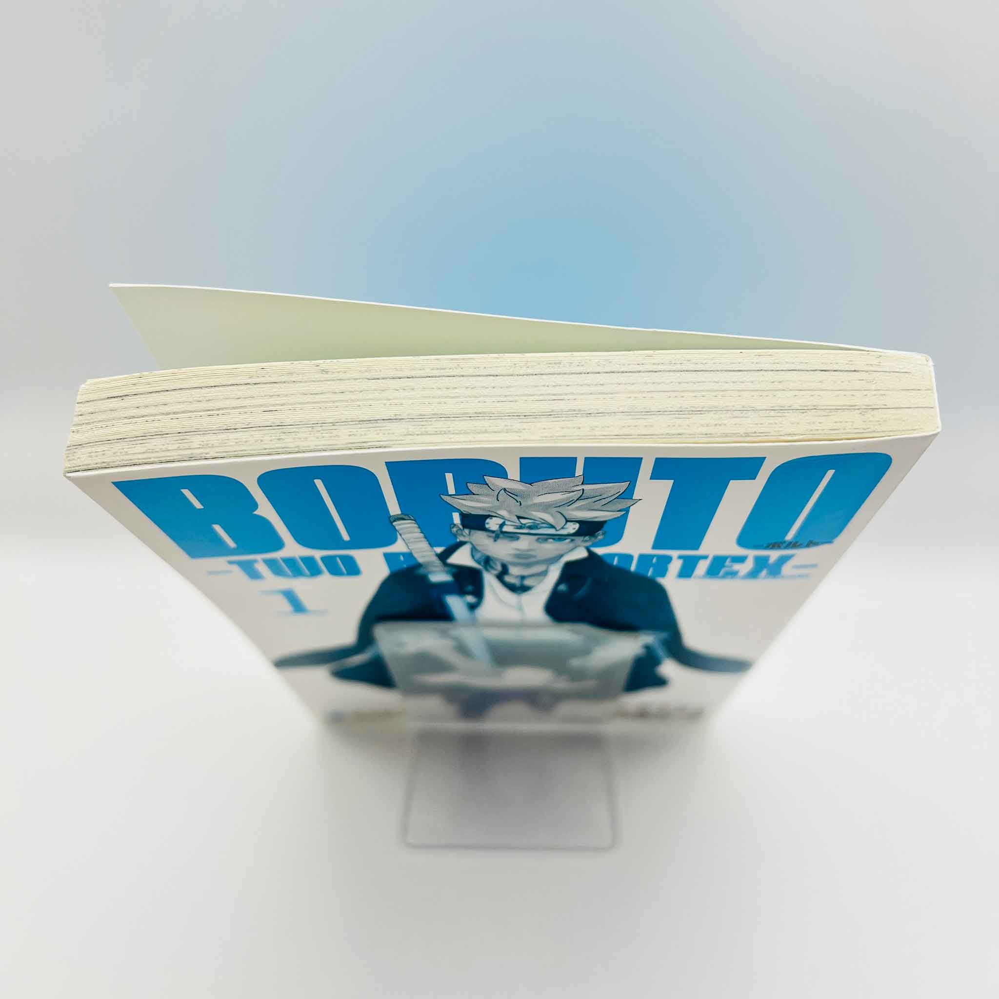 Boruto - Two Blue Vortex - Volume 01