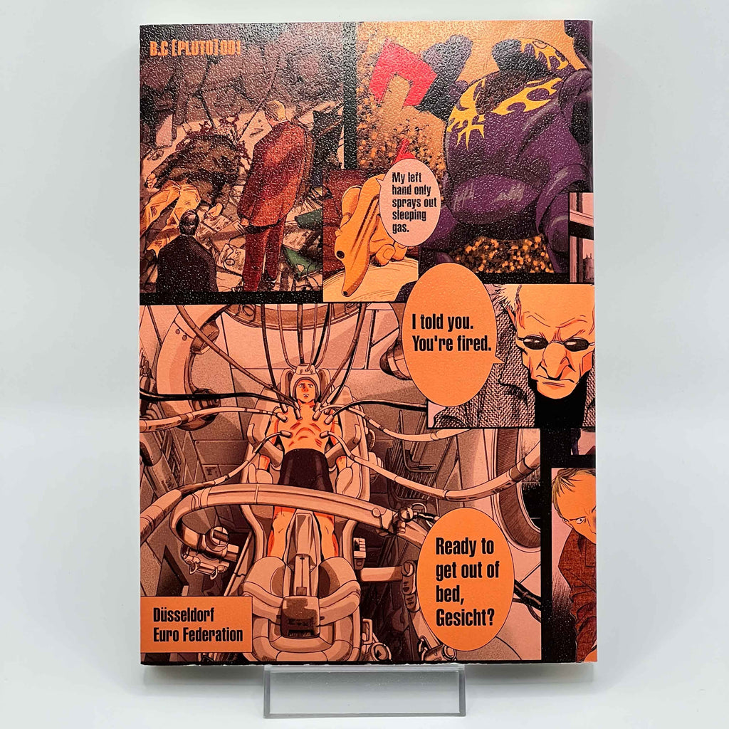 Pluto: Urasawa X Tezuka - Volume 01