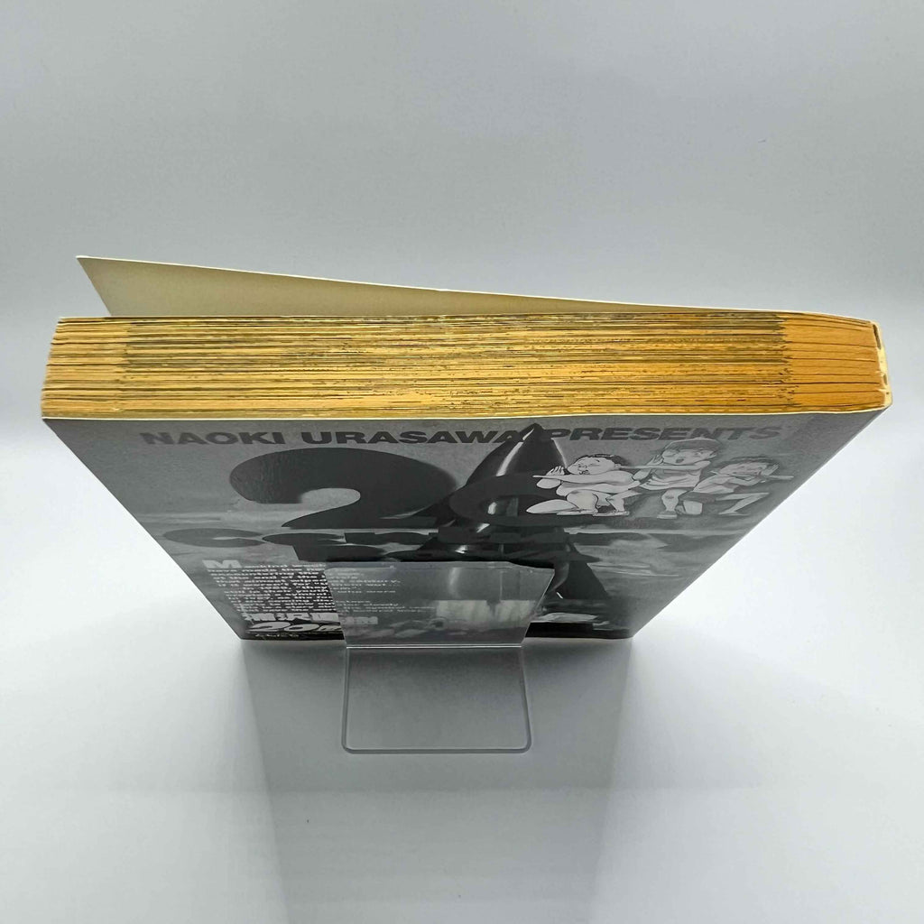 20th Century Boys - Volume 01