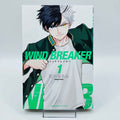 Wind Breaker - Volume 01