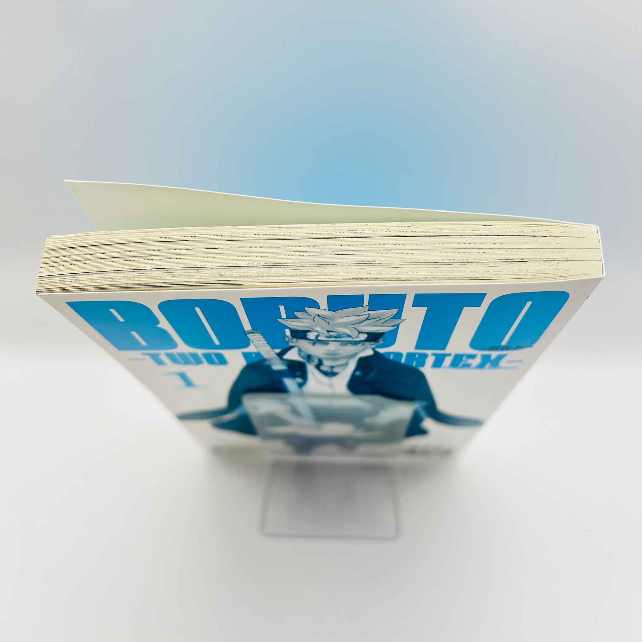 Boruto - Two Blue Vortex - Volume 01