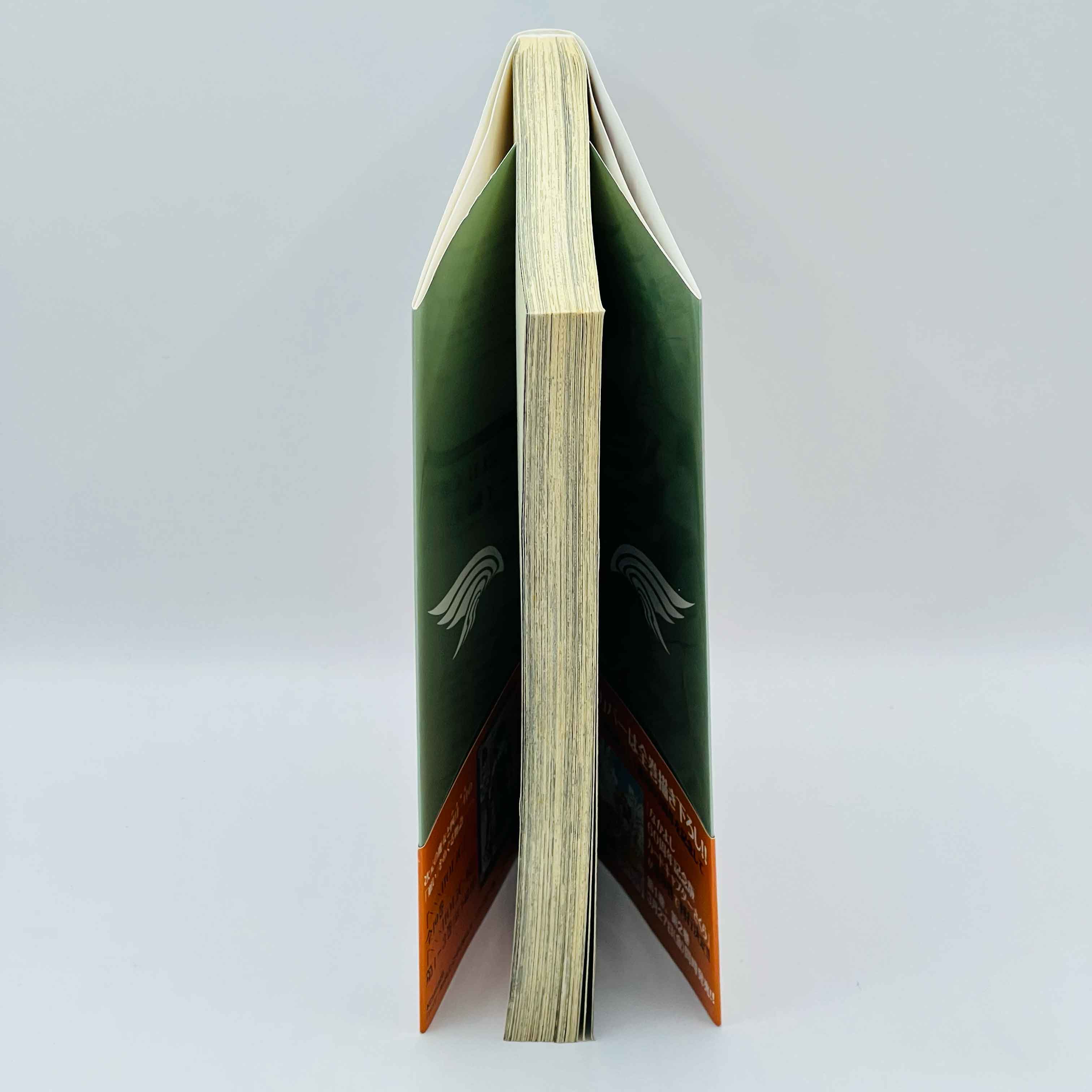 Tsubasa WoRLD CHRoNiCLE - Nirai Kanai-Hen - Volume 01 /w Obi