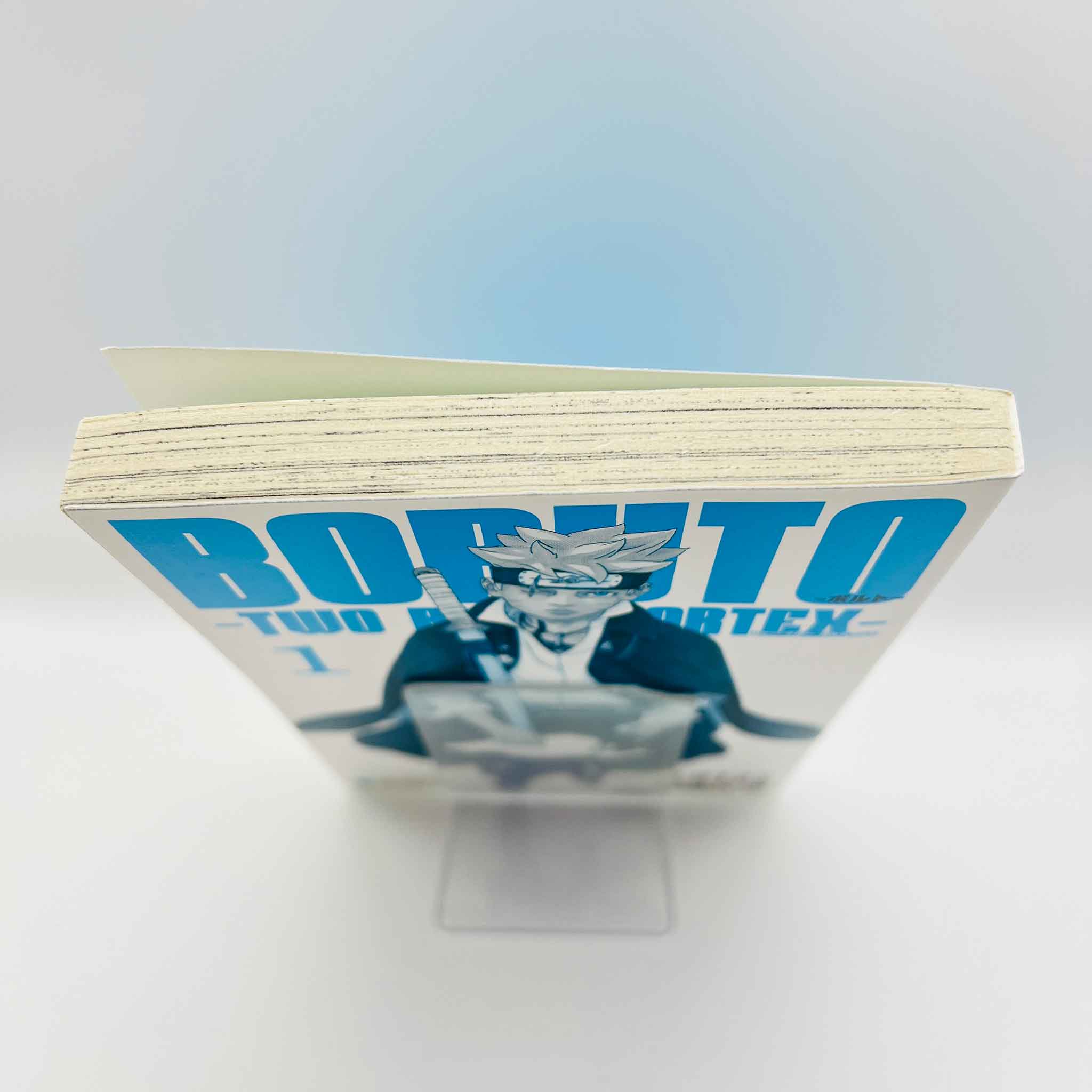 Boruto - Two Blue Vortex - Volume 01