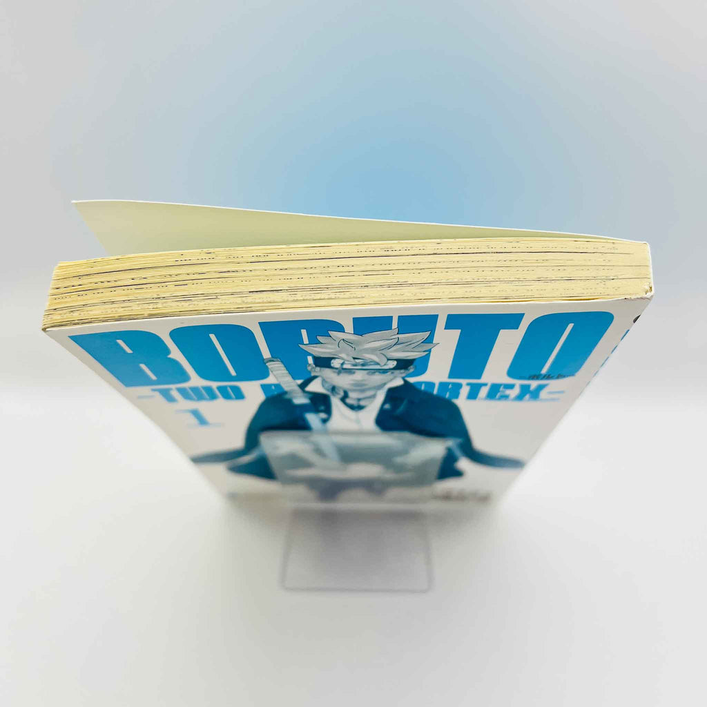 Boruto - Two Blue Vortex - Volume 01