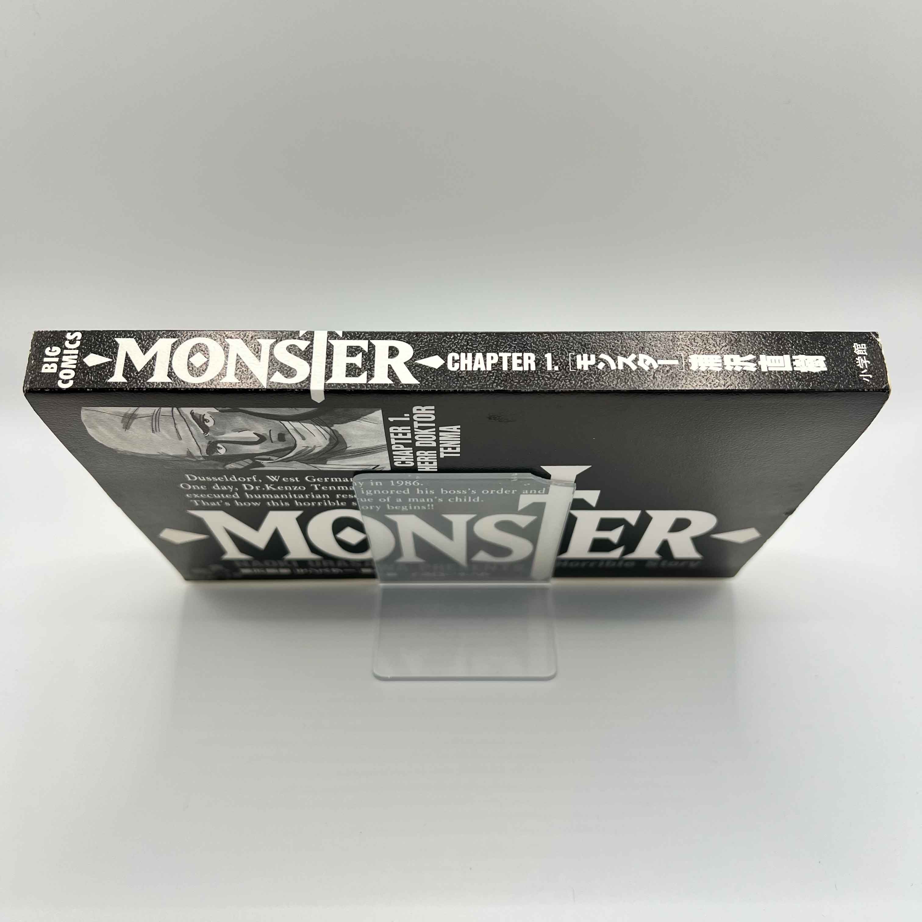 Monster - Volume 01