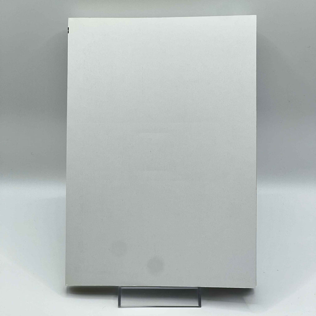 Re:Zero Chapter 4 - Volume 01 /w Obi