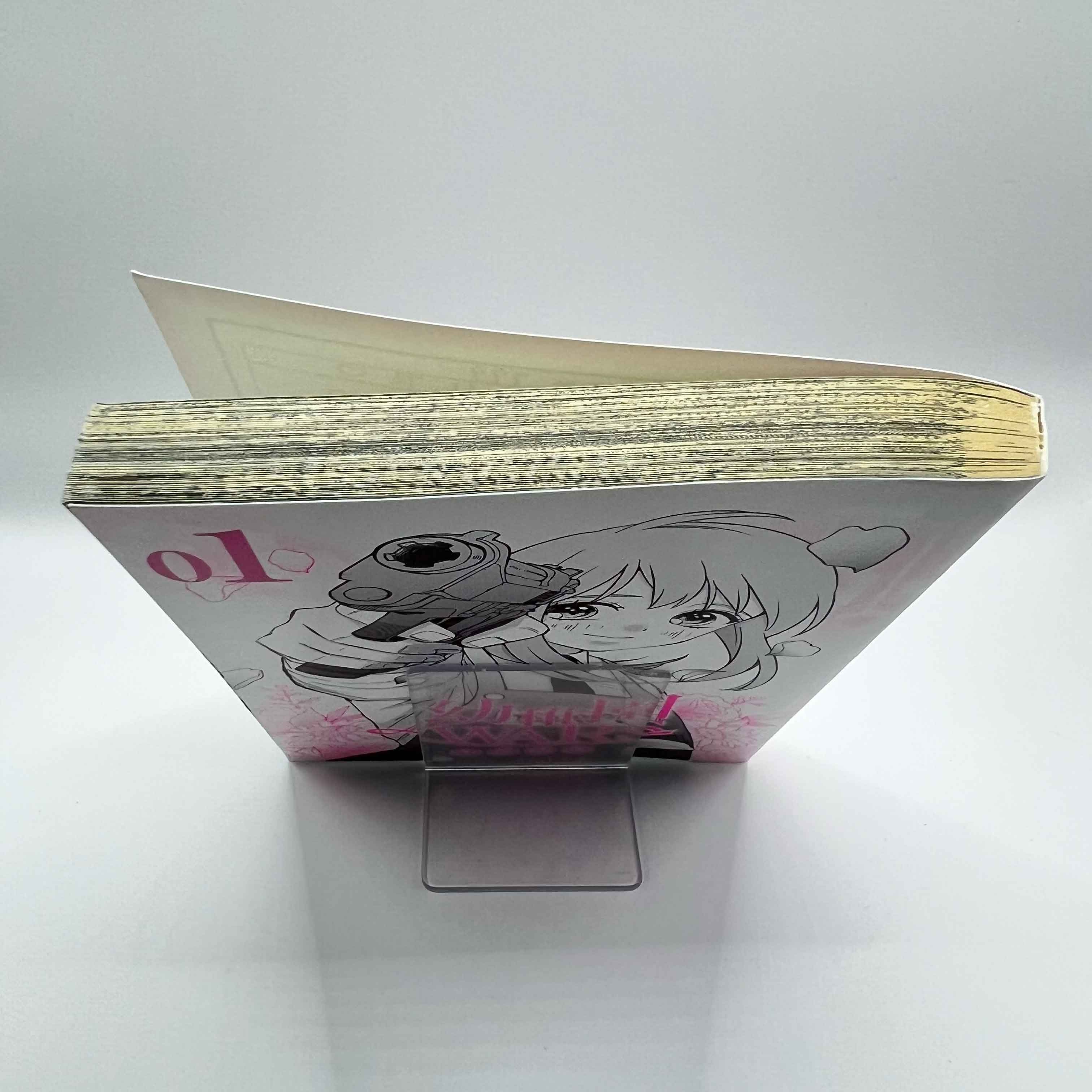 Kindergarten Wars - Volume 01