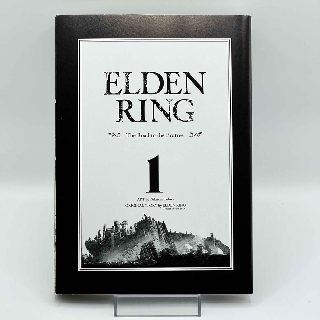 Elden Ring - Volume 01