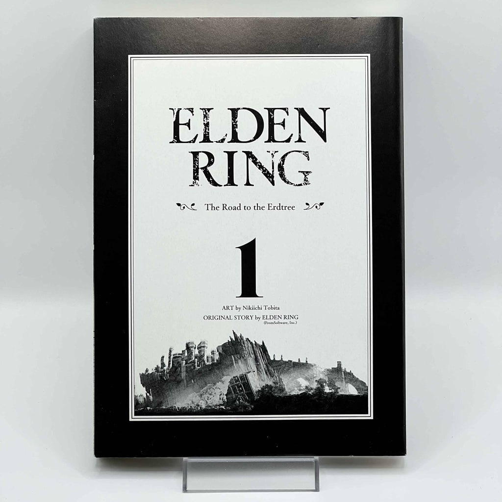 Elden Ring - Volume 01 /w Obi