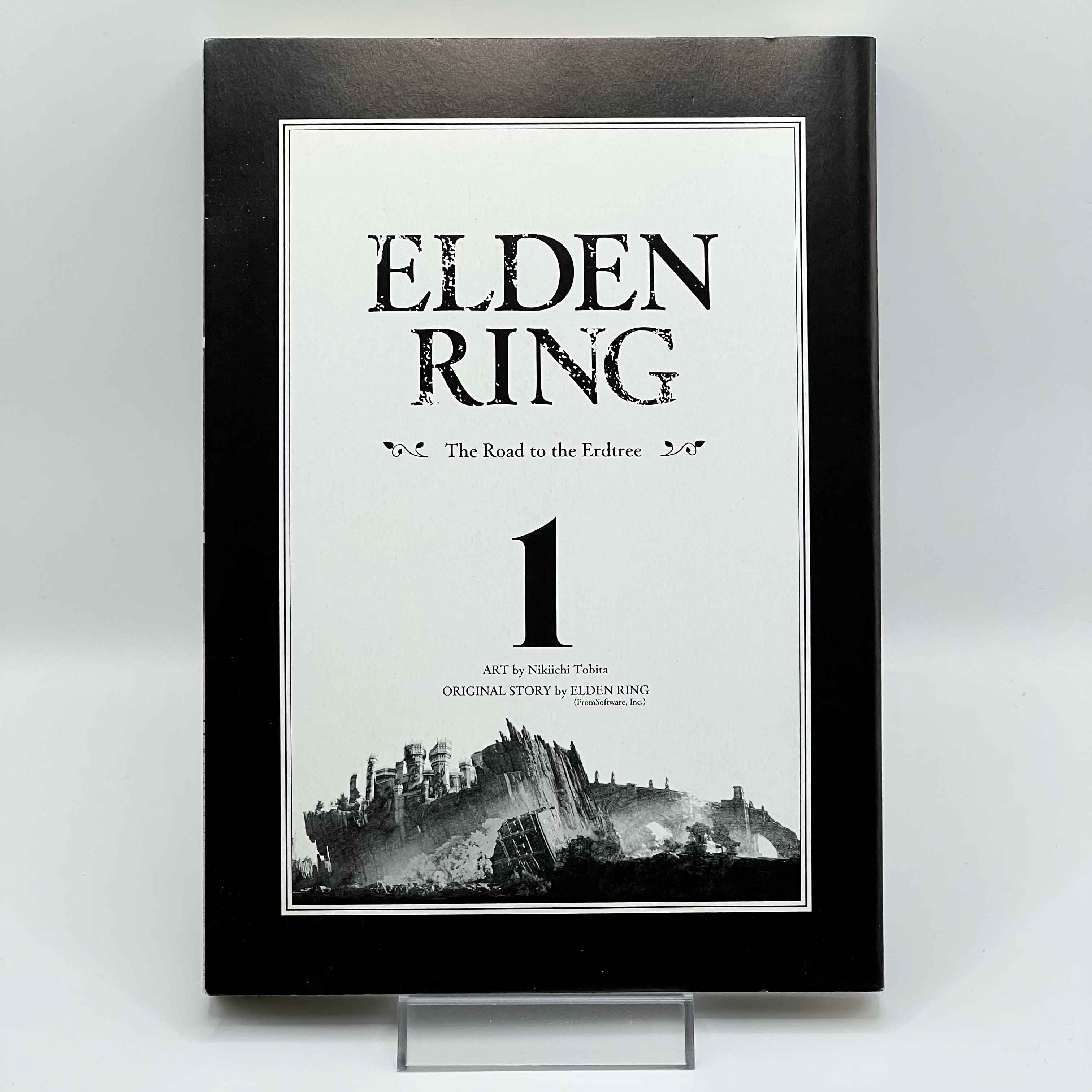 Elden Ring - Volume 01 /w Obi
