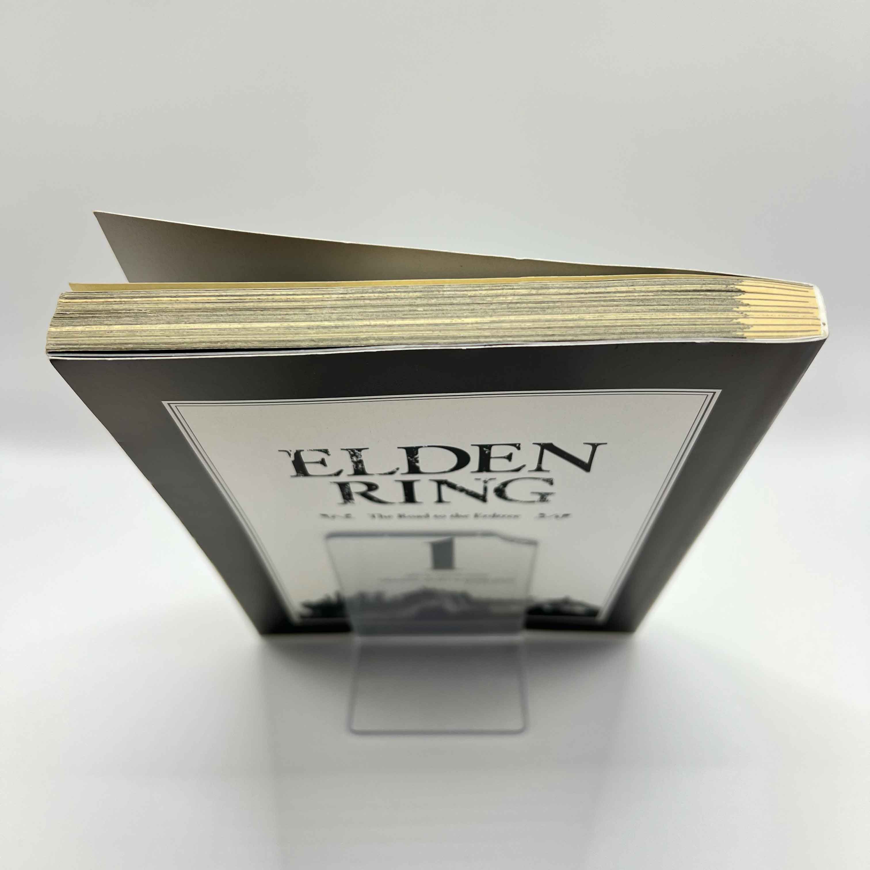 Elden Ring - Volume 01 /w Obi
