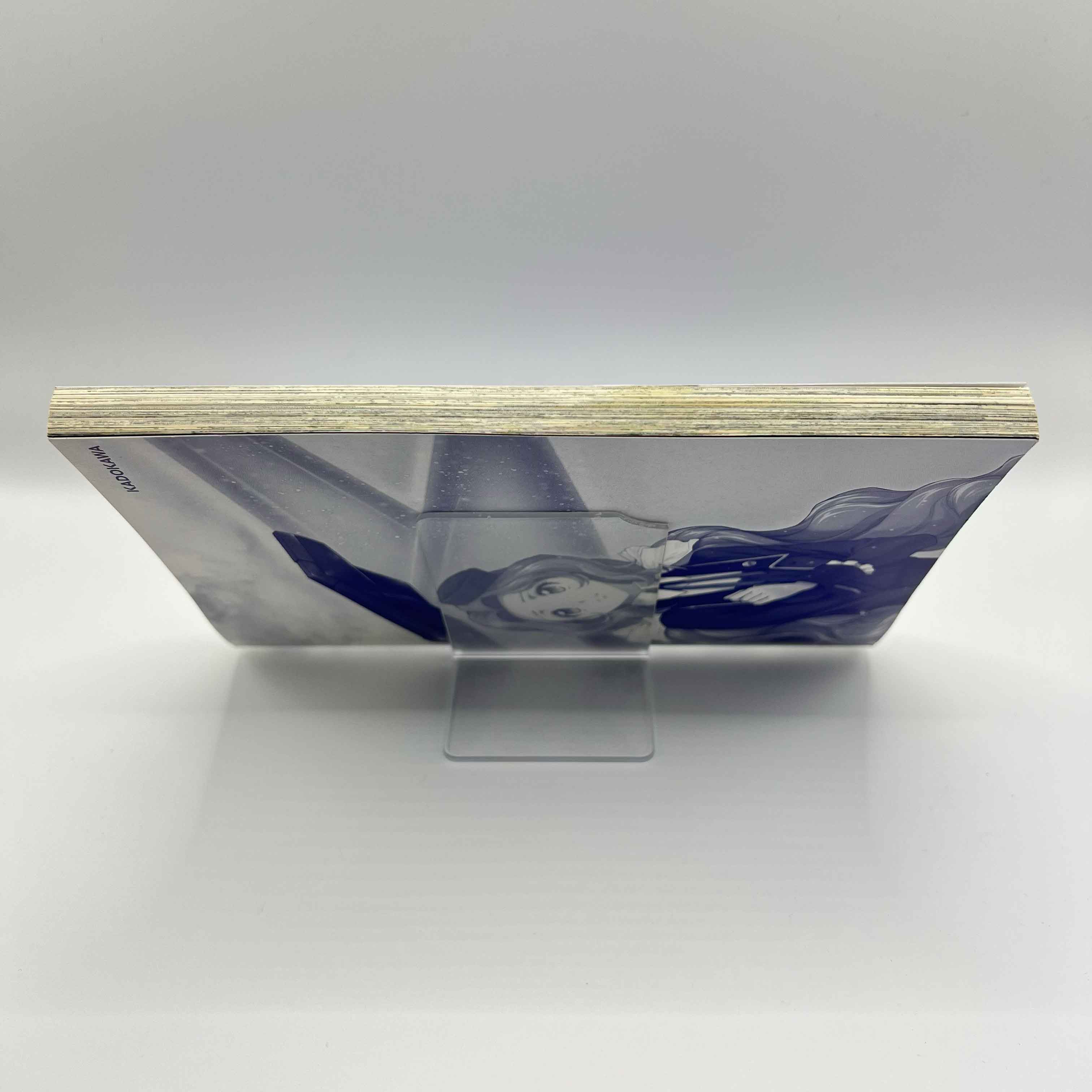 Code Geass : Lelouch of the Resurrection - Volume 01 /w Obi