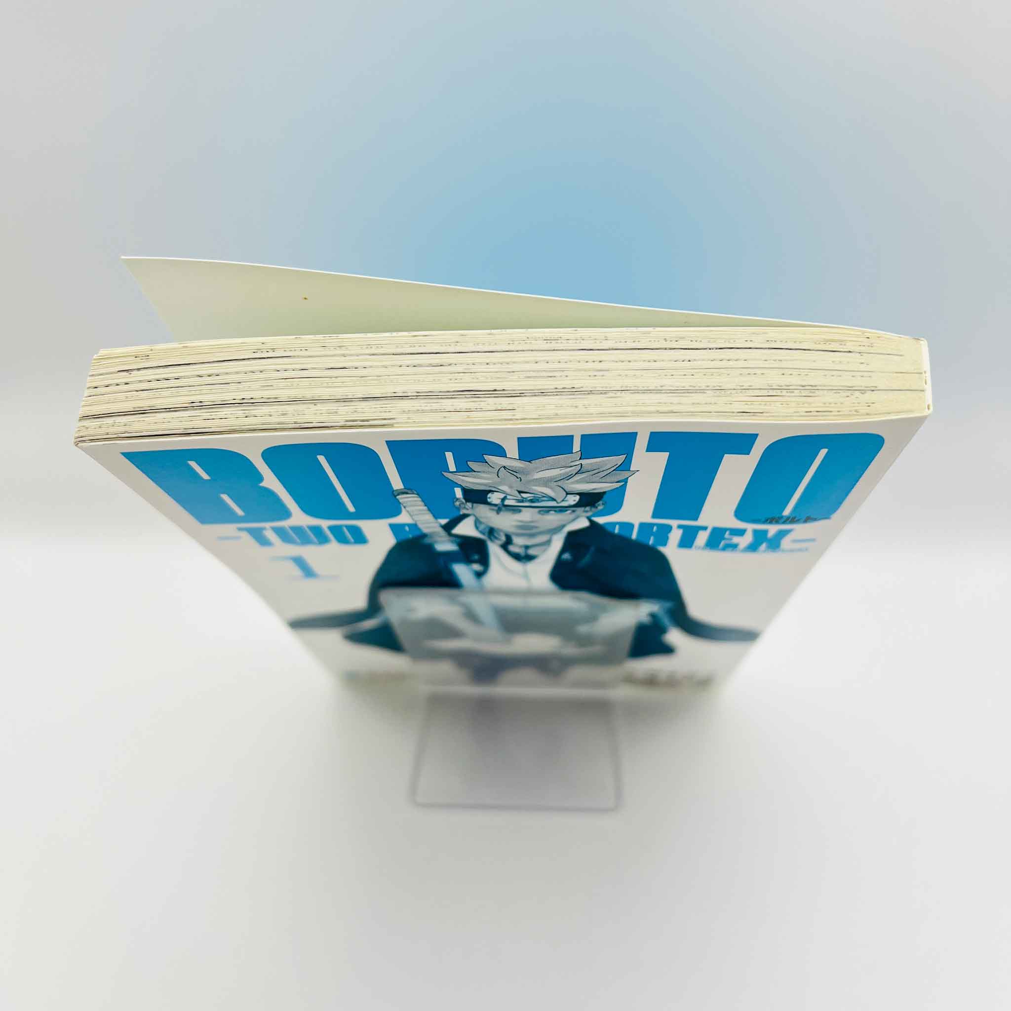 Boruto - Two Blue Vortex - Volume 01