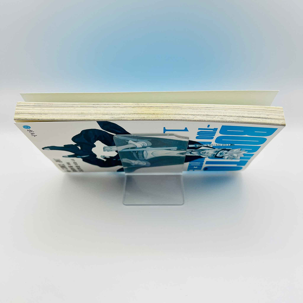 Boruto - Two Blue Vortex - Volume 01
