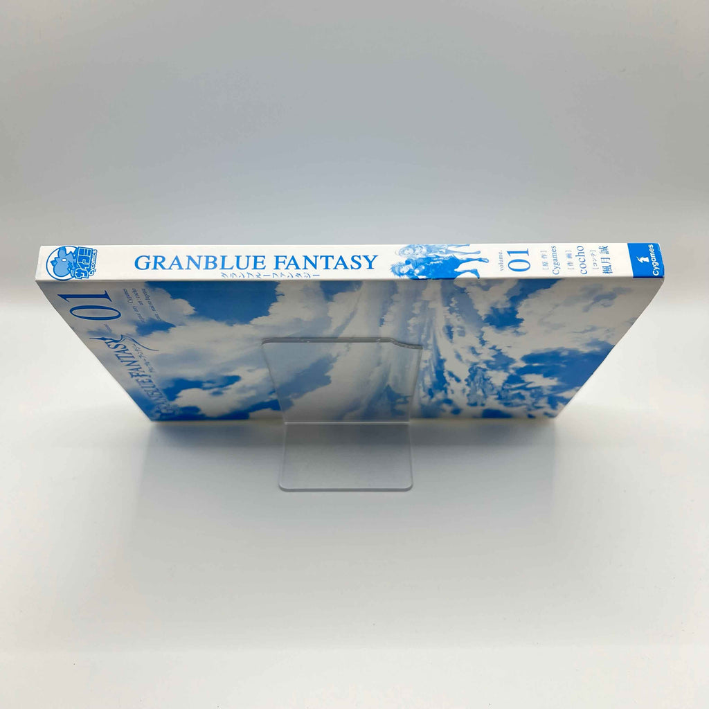 Granblue Fantasy - Volume 01 /w Obi