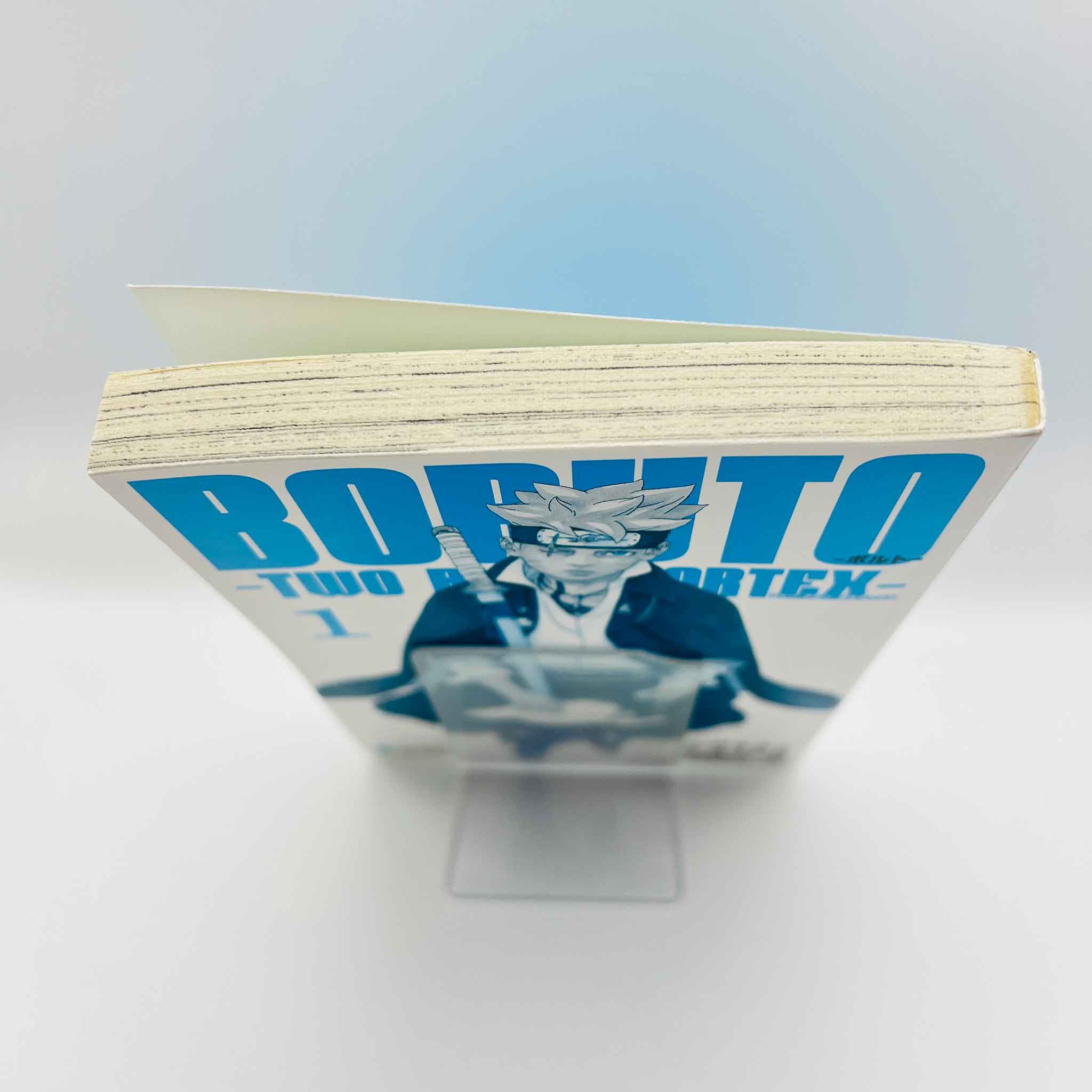Boruto - Two Blue Vortex - Volume 01
