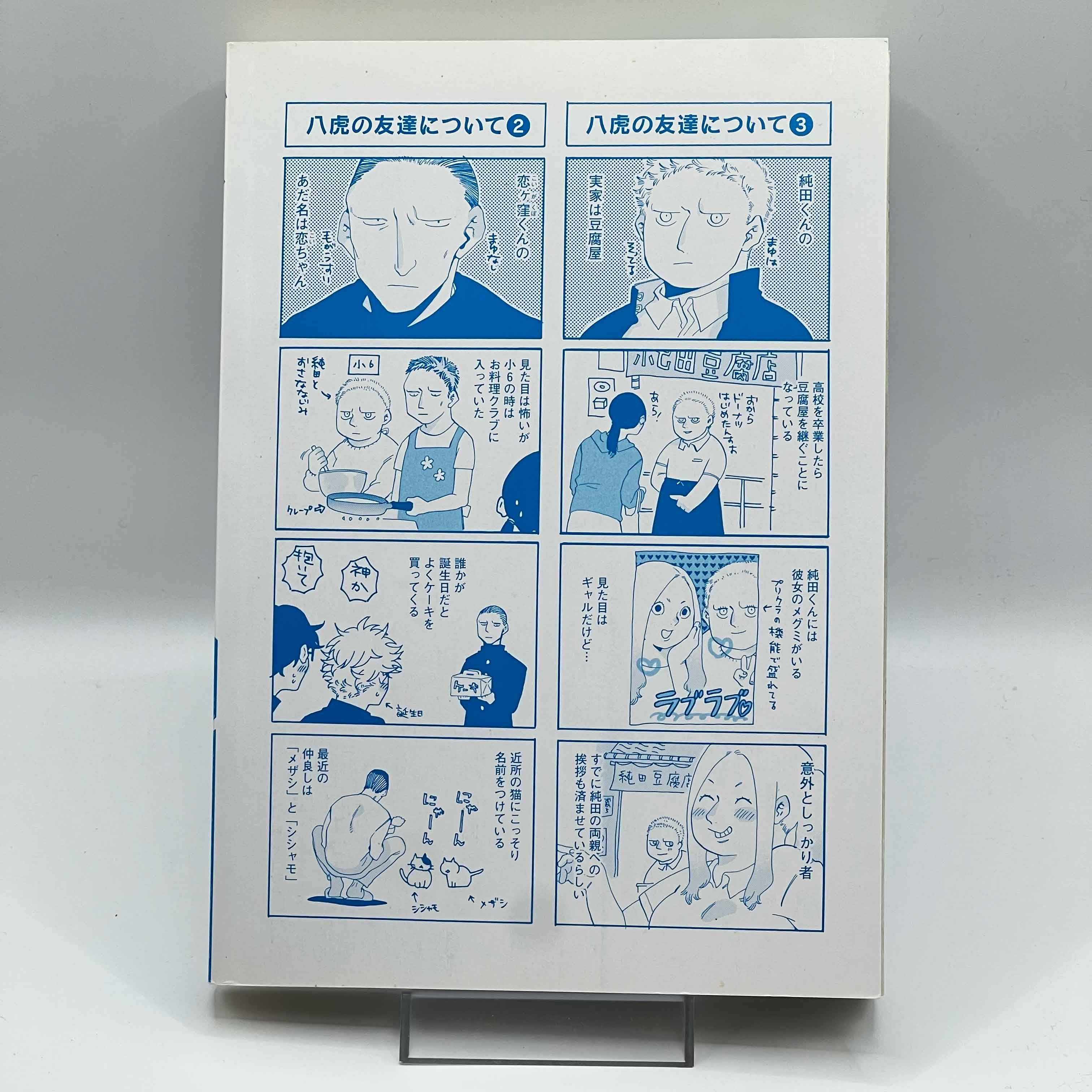 Blue Period - Volume 01