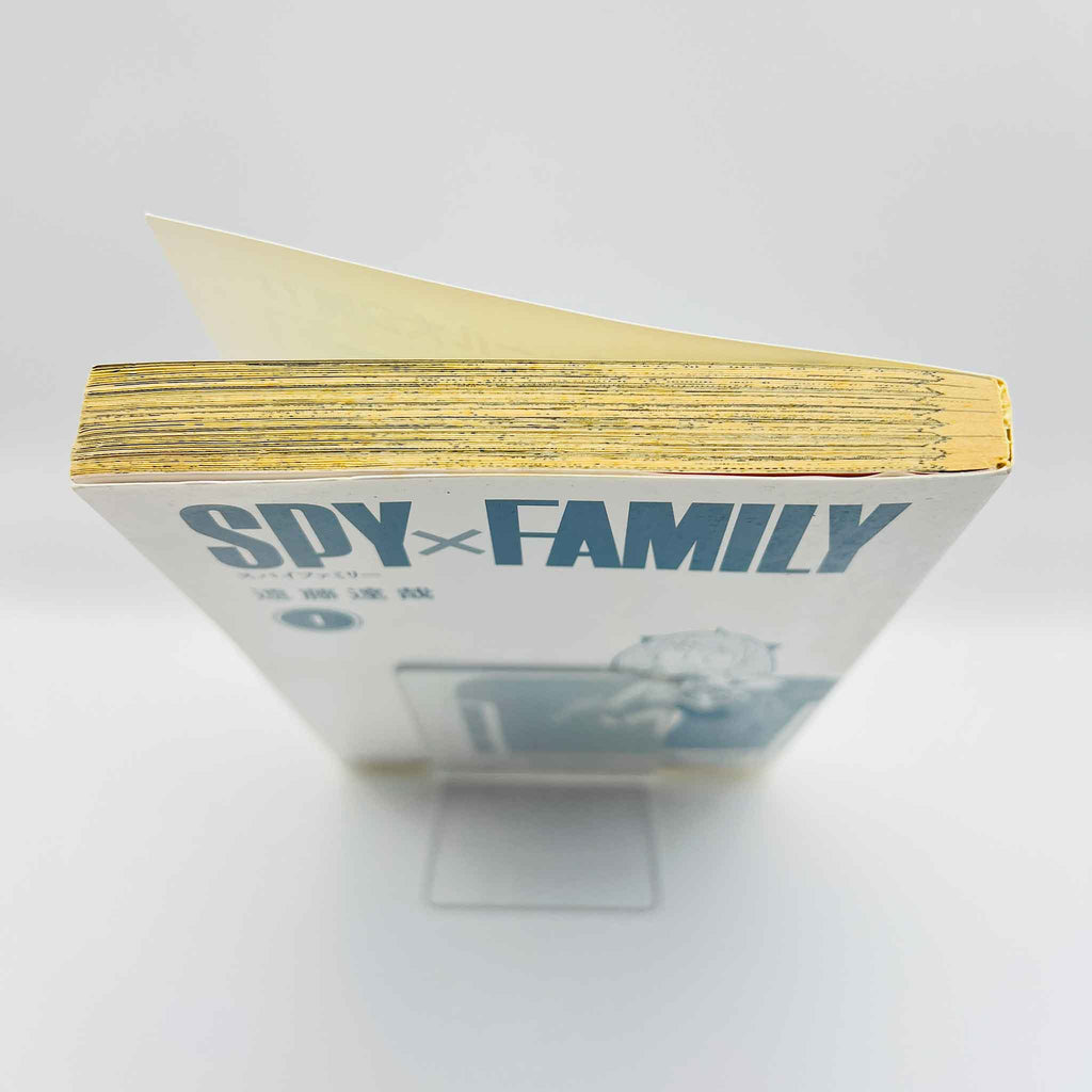 Spy x Family - Volume 01