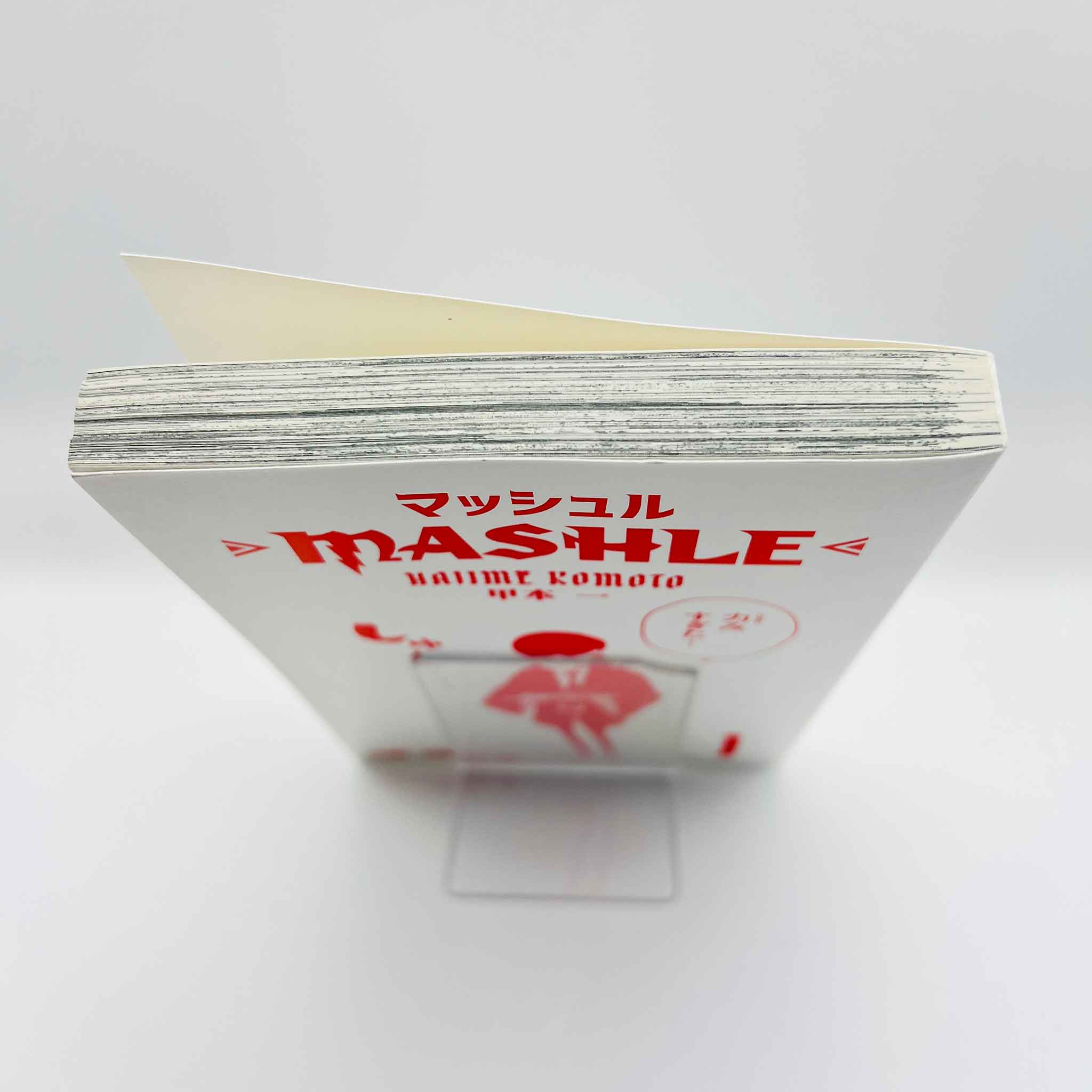 Mashle - Volume 01 /w Obi