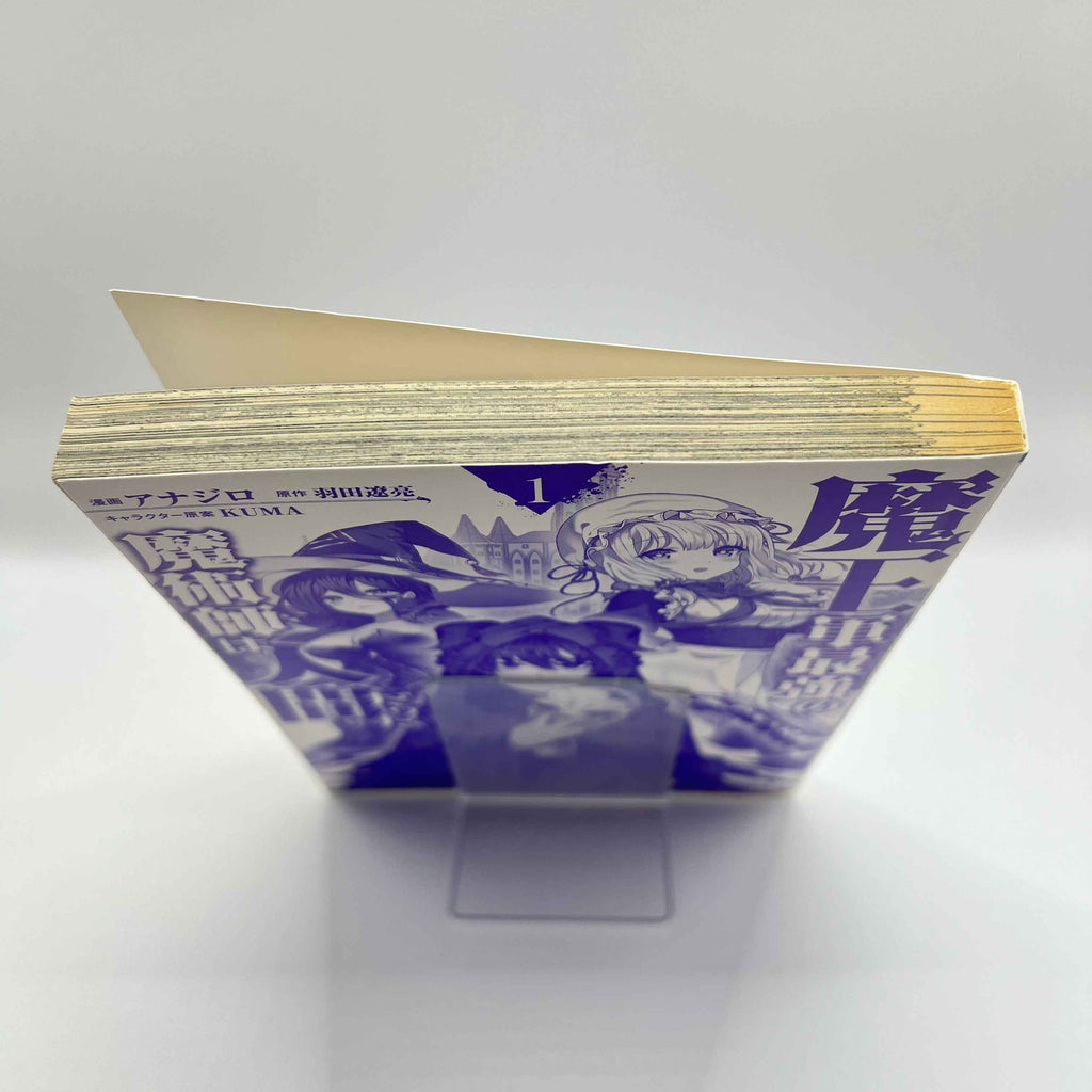 The Strongest Magician in the Demon Lord's Army Was a Human - Volume 01