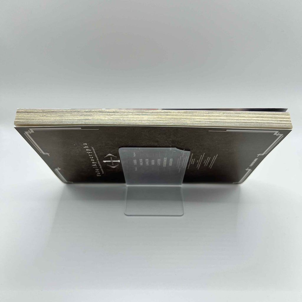 Fate / Apocrypha - Volume 01 /w Obi