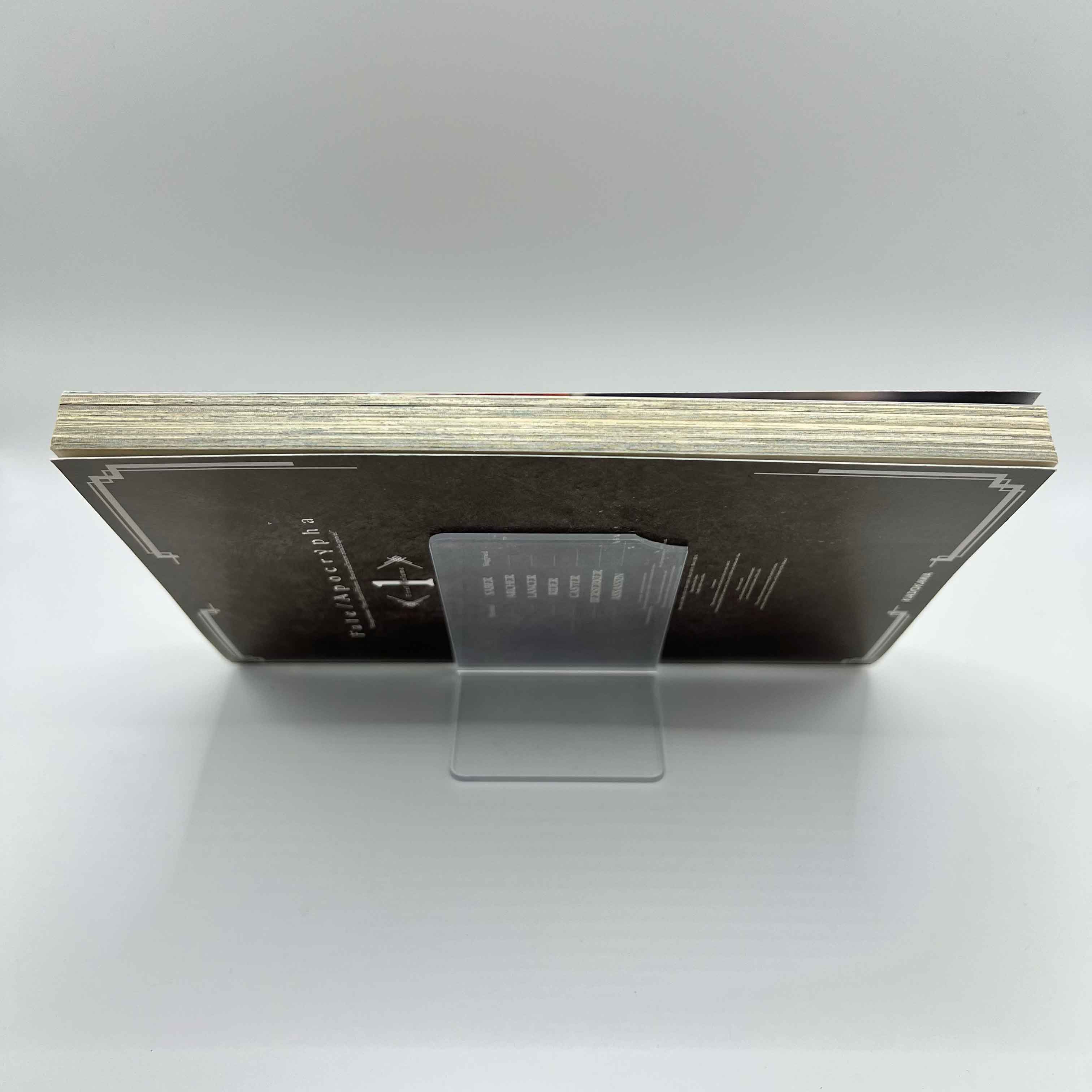 Fate / Apocrypha - Volume 01 /w Obi