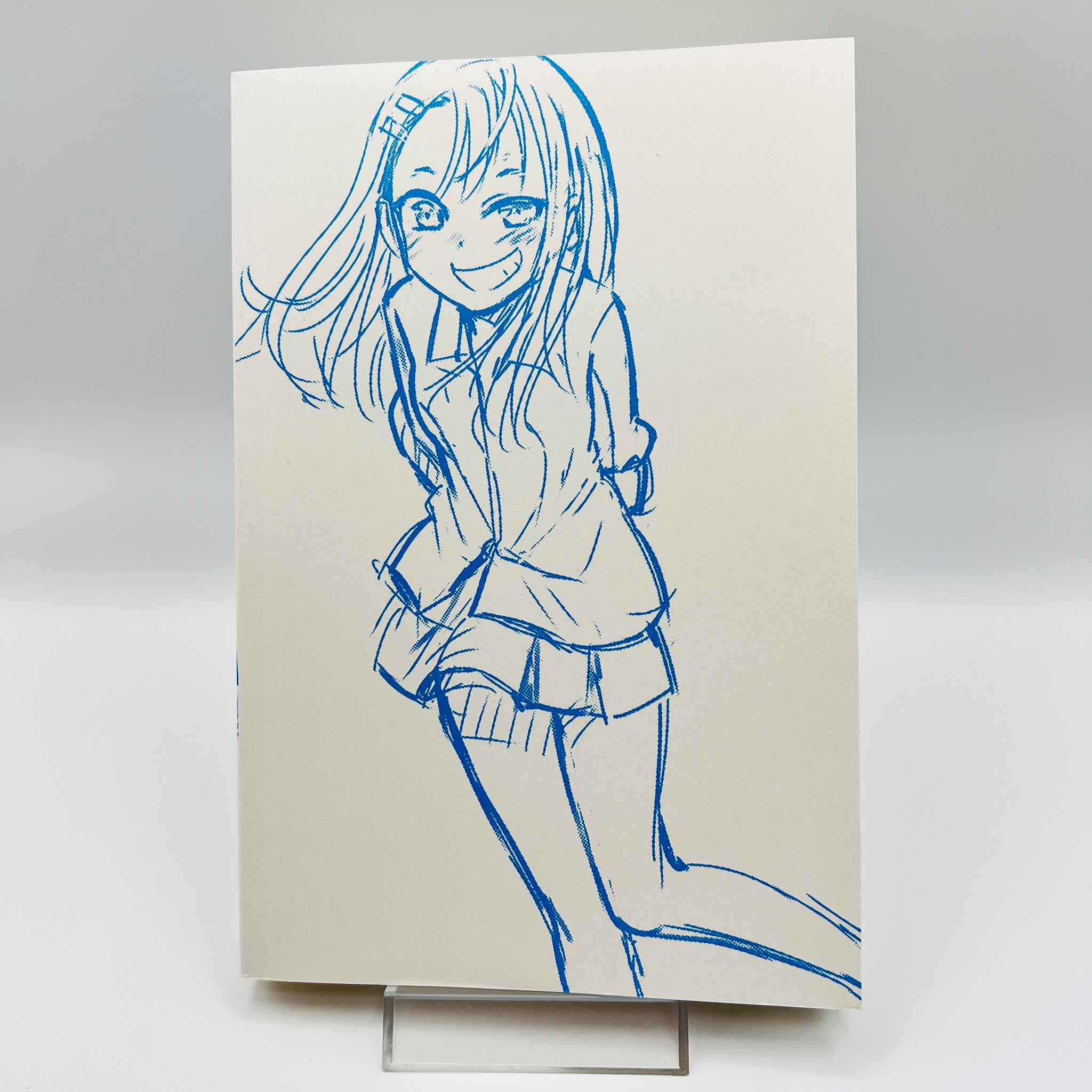 Ijiranaide Nagatoro-san - Volume 01 /w Obi