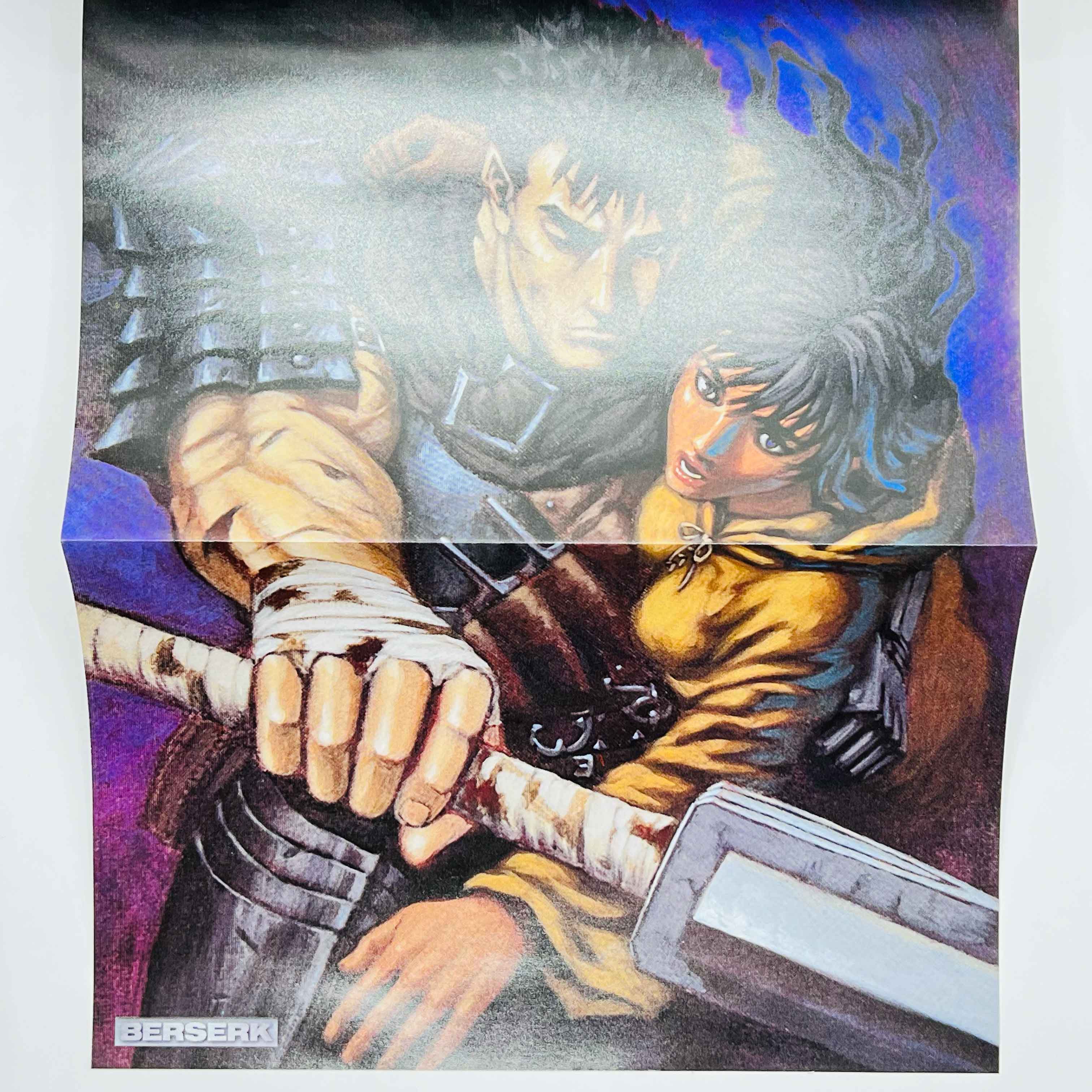 Berserk - Volume 22 /w Obi